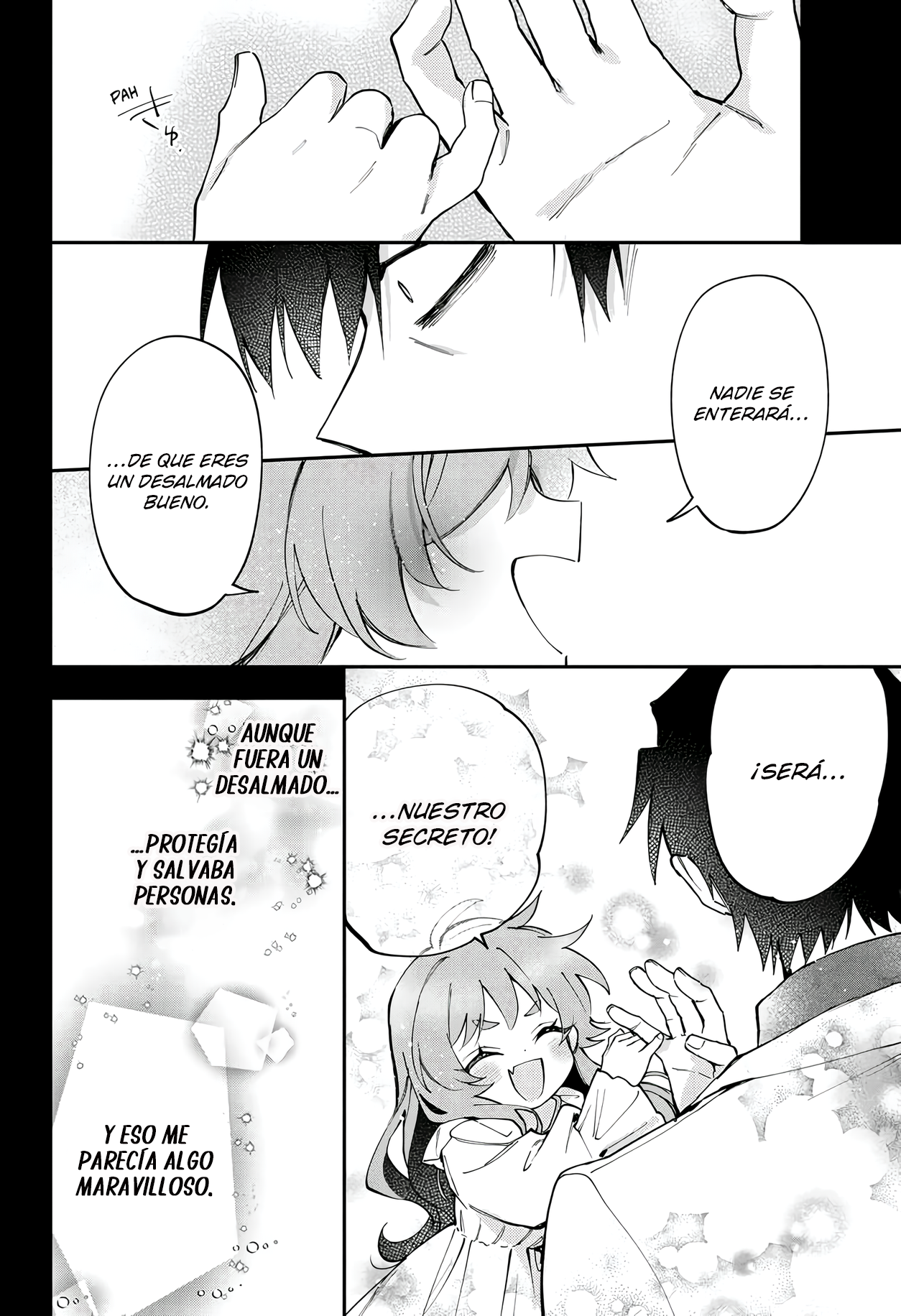 Magical Girl Dandelion capítulo 22 página 9