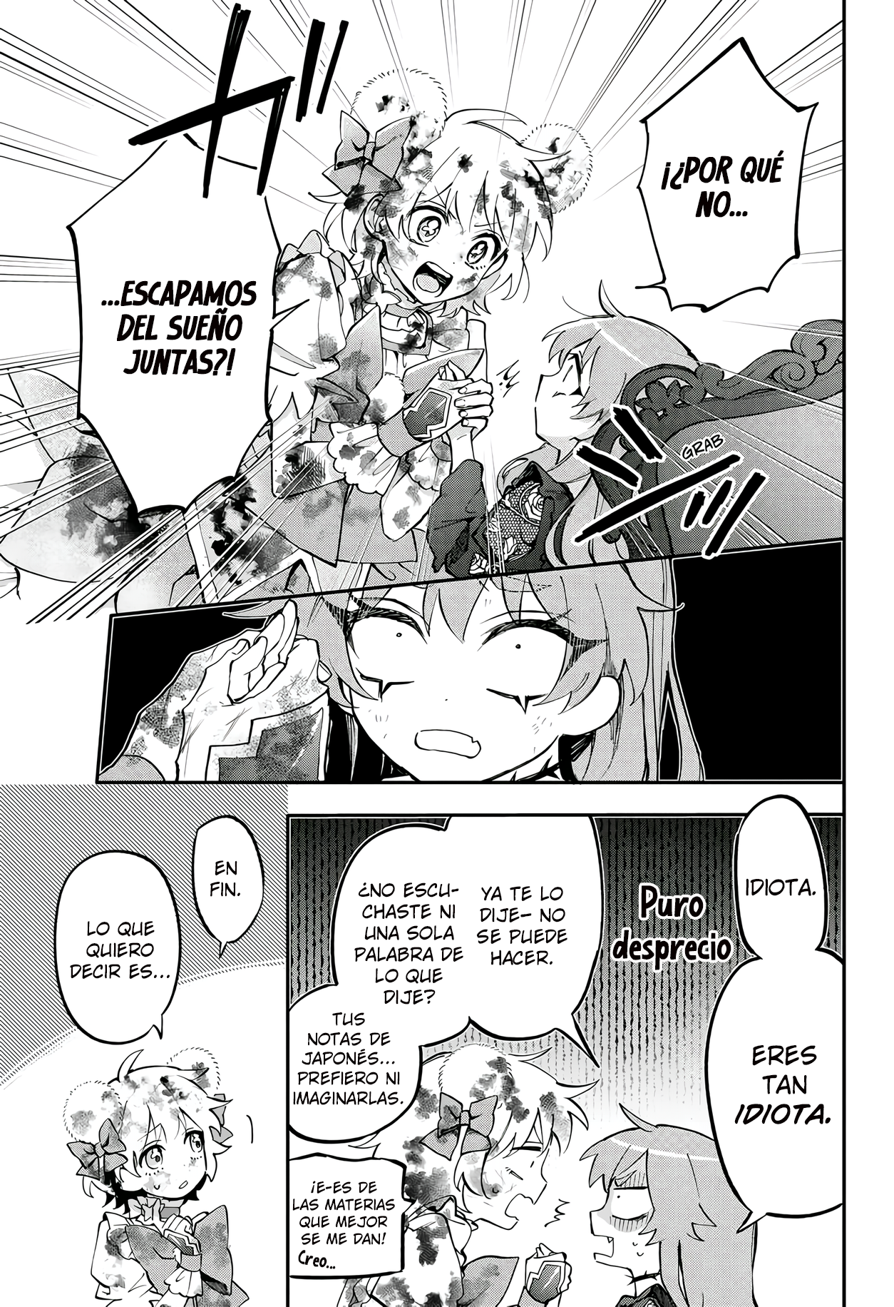 Magical Girl Dandelion capítulo 23 página 12