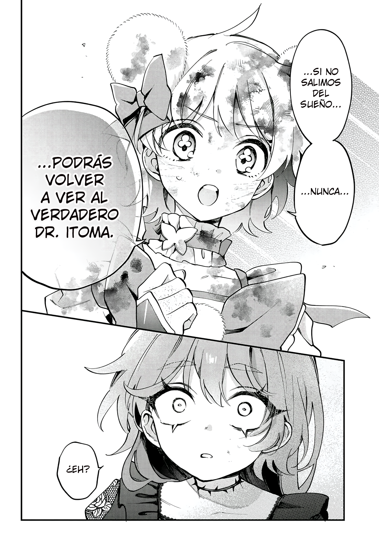 Magical Girl Dandelion capítulo 23 página 13