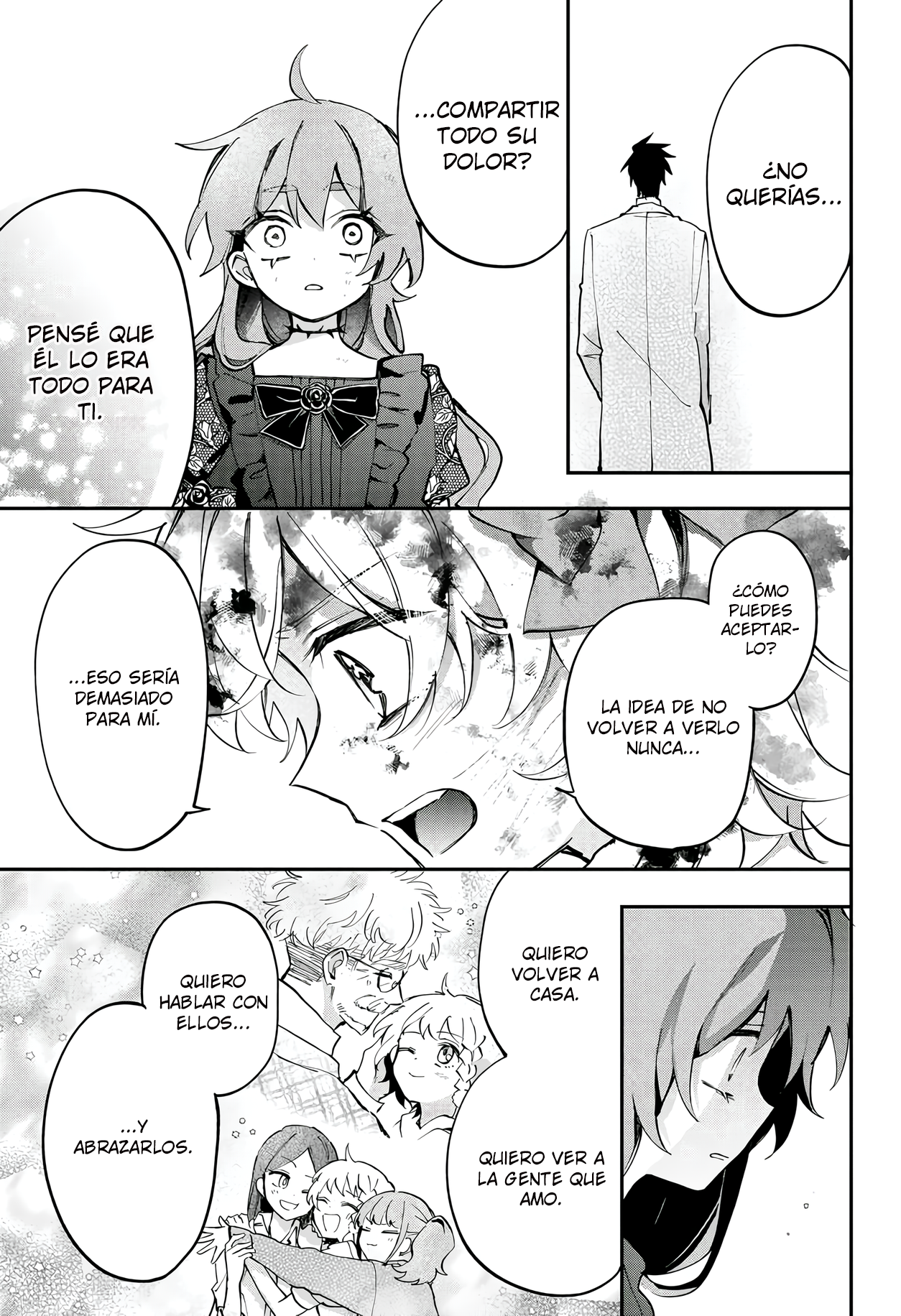 Magical Girl Dandelion capítulo 23 página 14