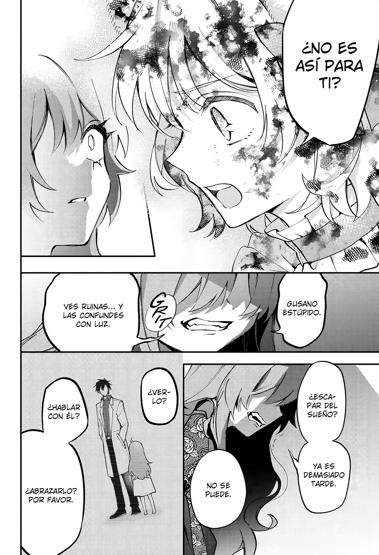 Magical Girl Dandelion capítulo 23 página 15