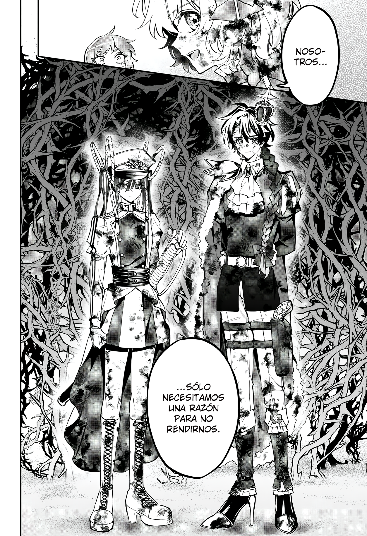 Magical Girl Dandelion capítulo 23 página 17