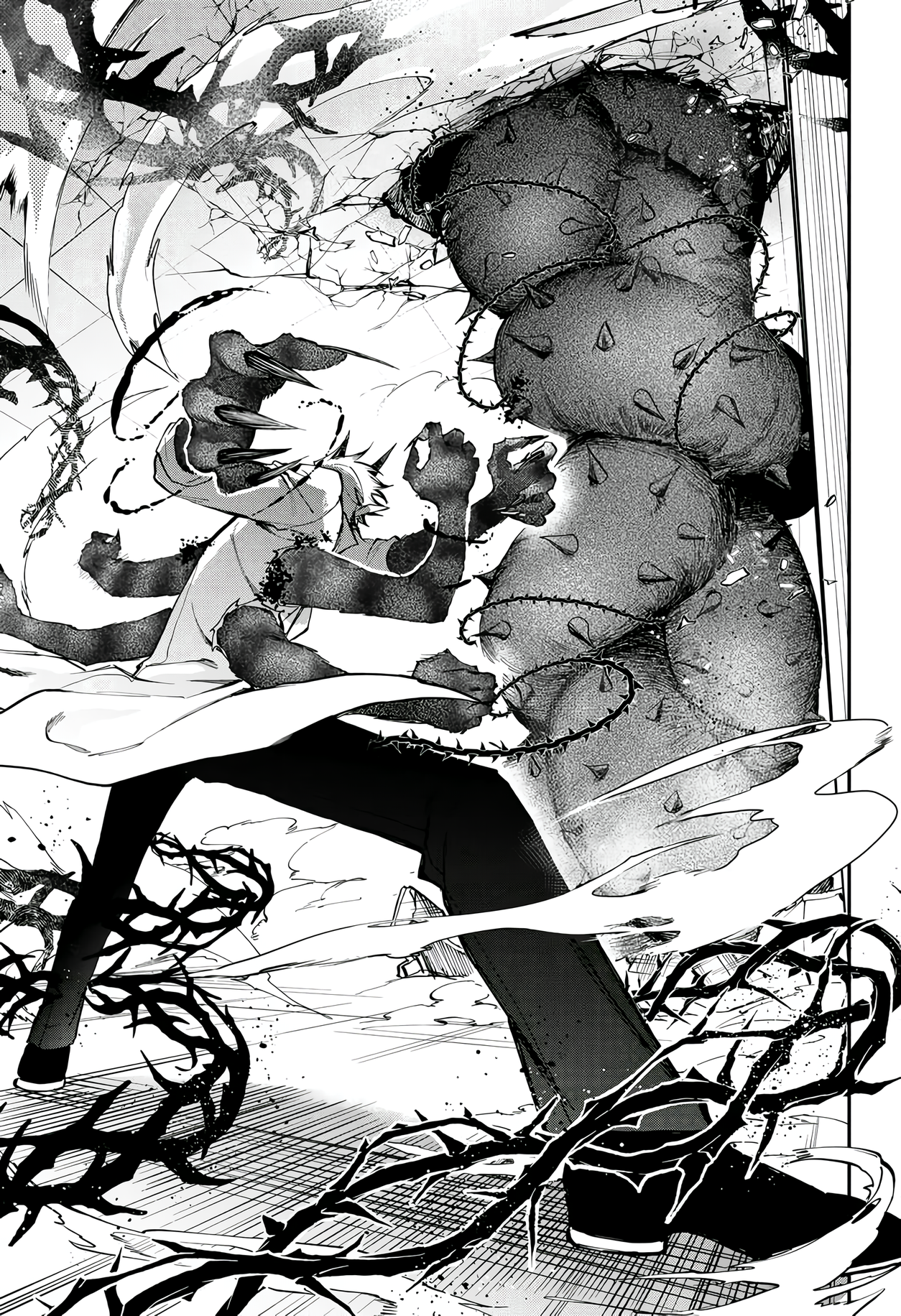 Magical Girl Dandelion capítulo 23 página 24