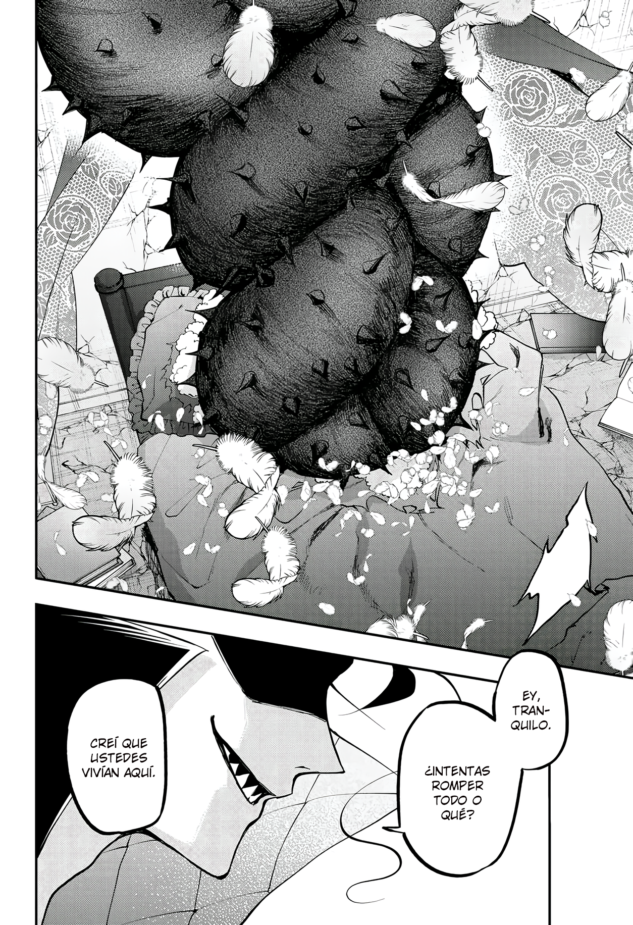 Magical Girl Dandelion capítulo 23 página 25