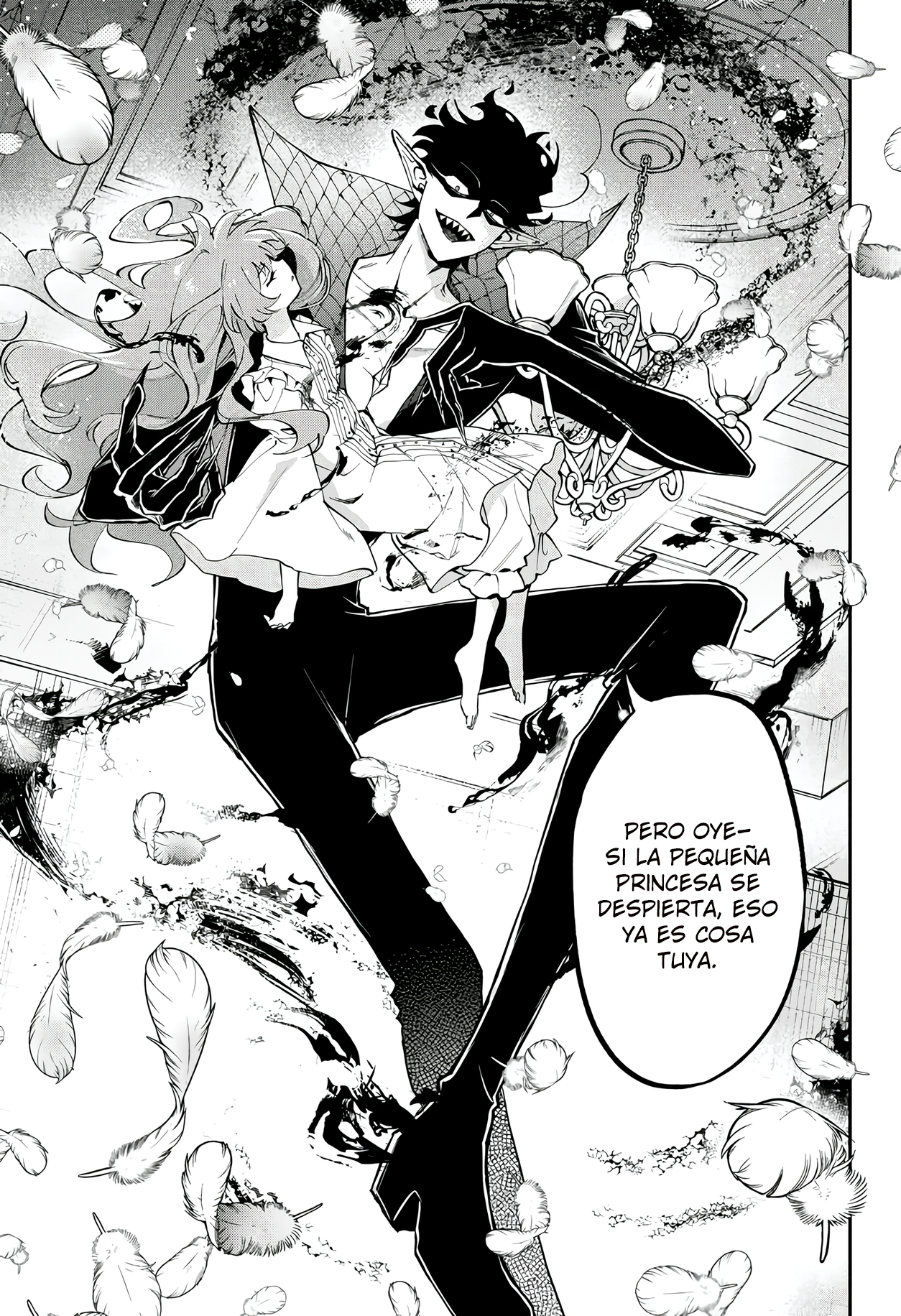 Magical Girl Dandelion capítulo 23 página 26