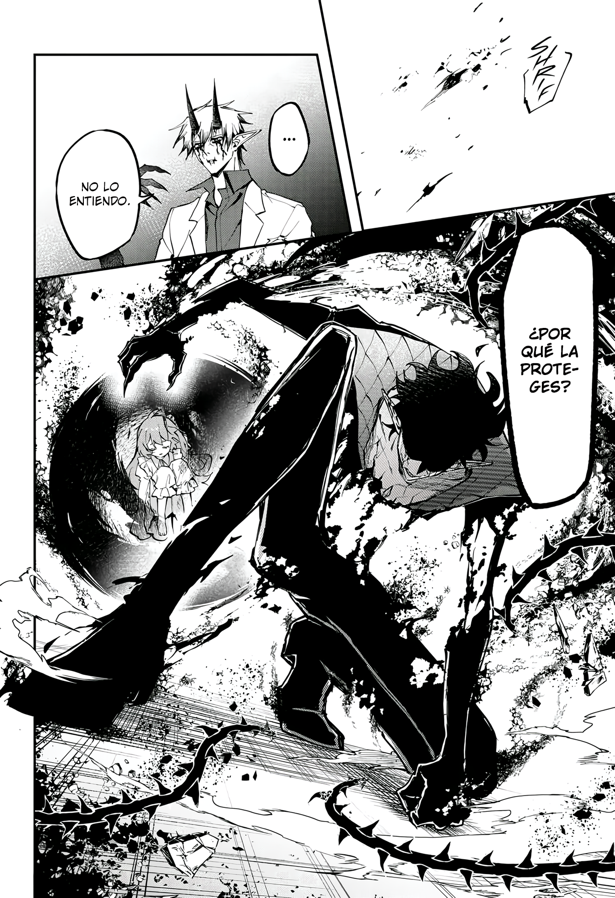 Magical Girl Dandelion capítulo 23 página 29