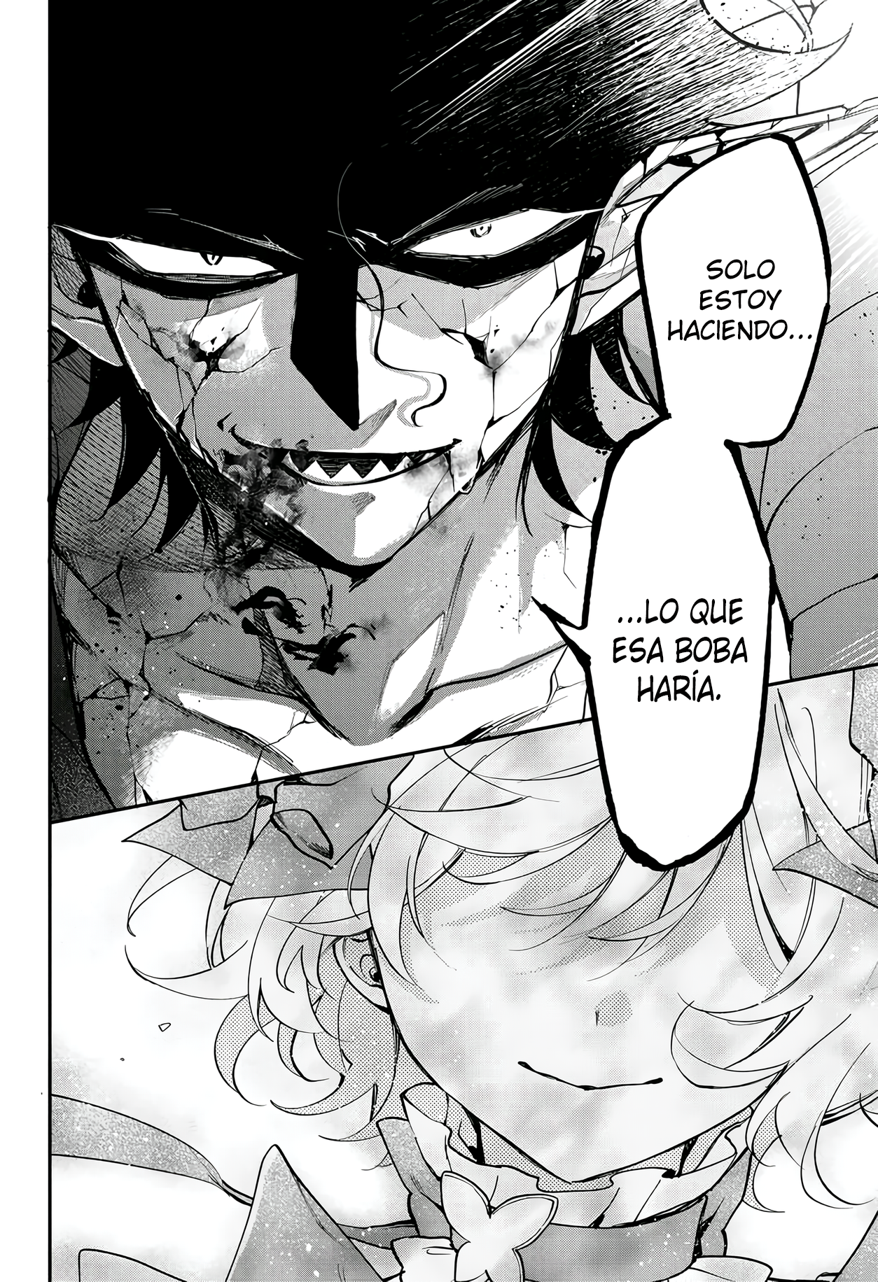 Magical Girl Dandelion capítulo 23 página 31