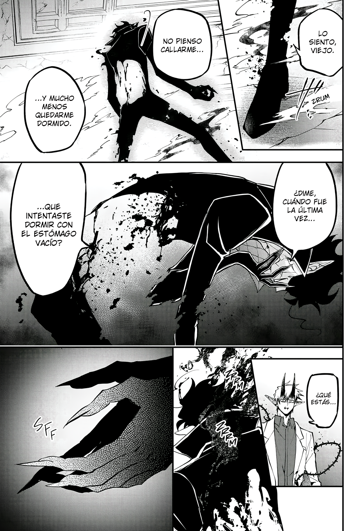 Magical Girl Dandelion capítulo 23 página 32