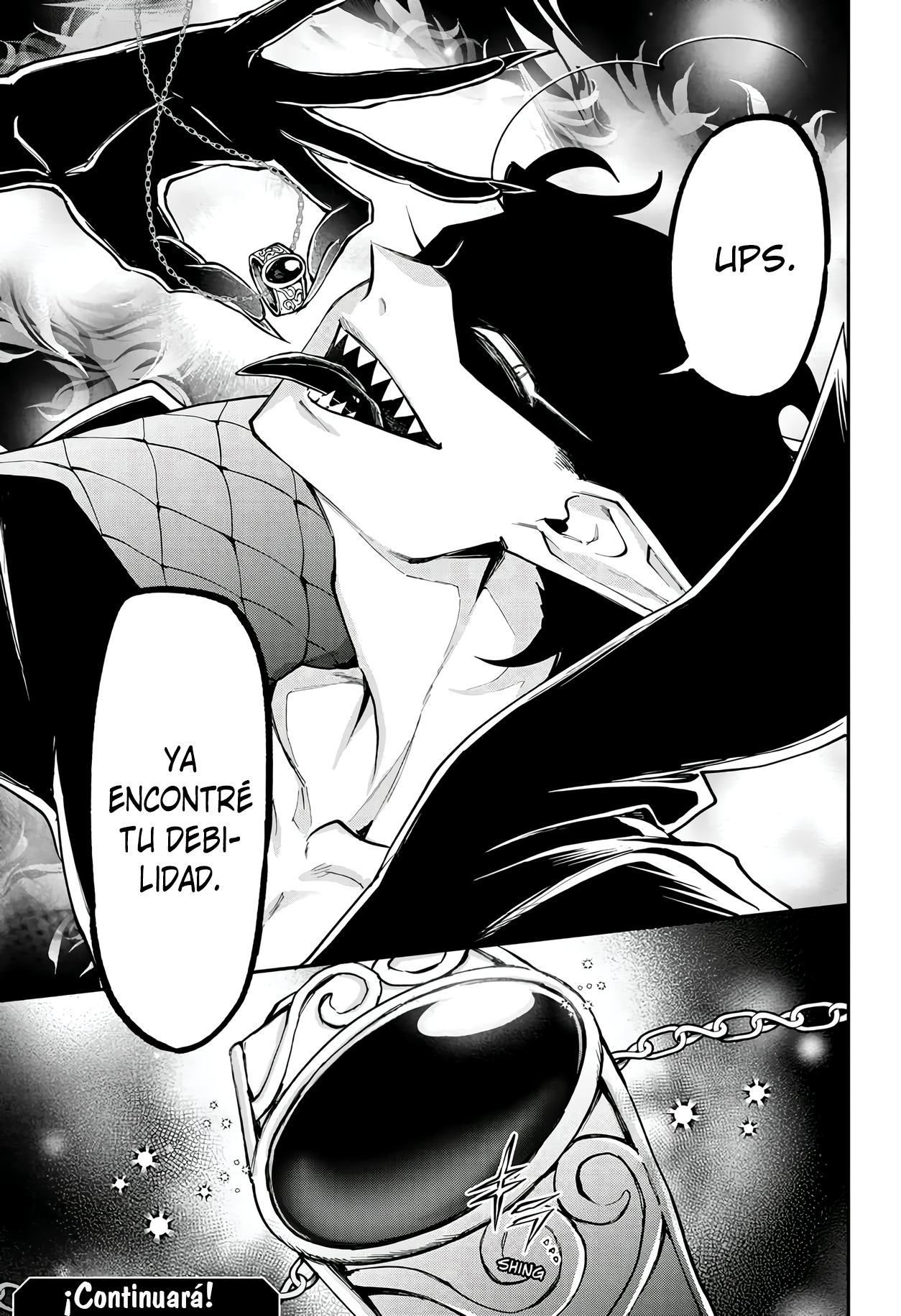 Magical Girl Dandelion capítulo 23 página 35