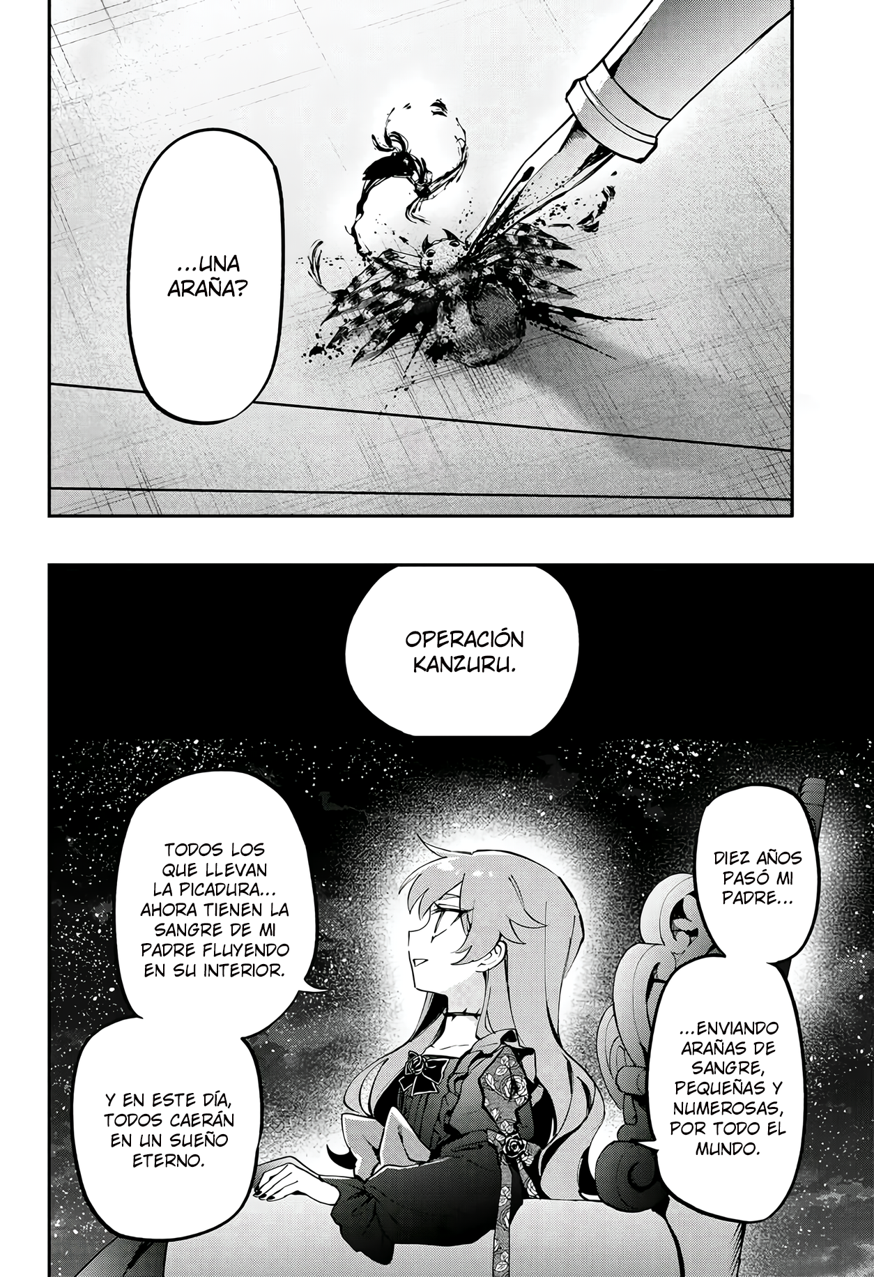 Magical Girl Dandelion capítulo 23 página 9