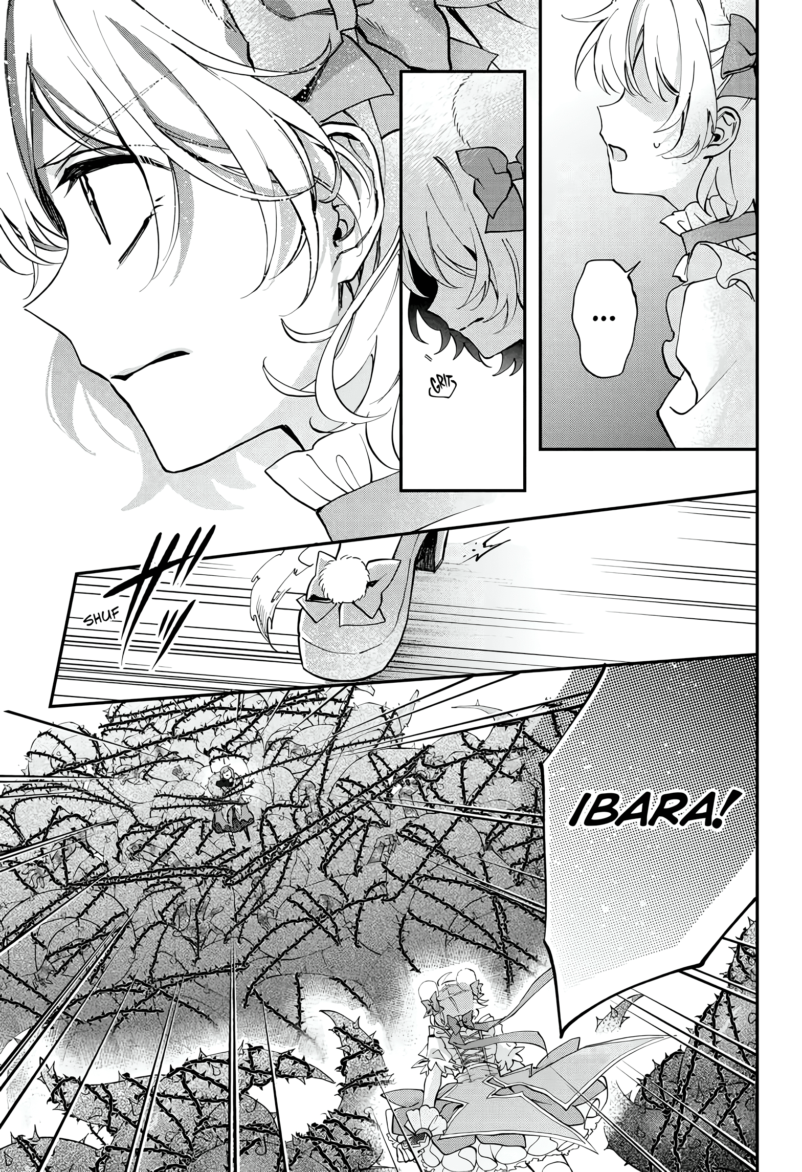 Magical Girl Dandelion capítulo 24.2 página 10
