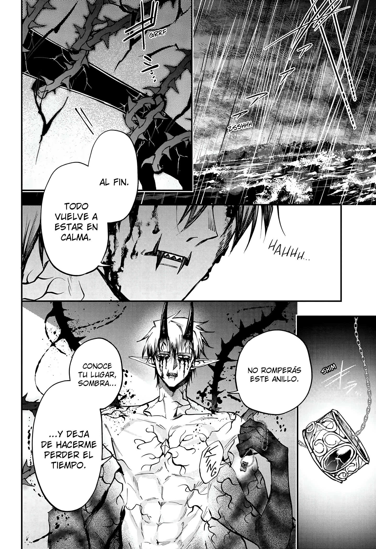 Magical Girl Dandelion capítulo 24.2 página 15