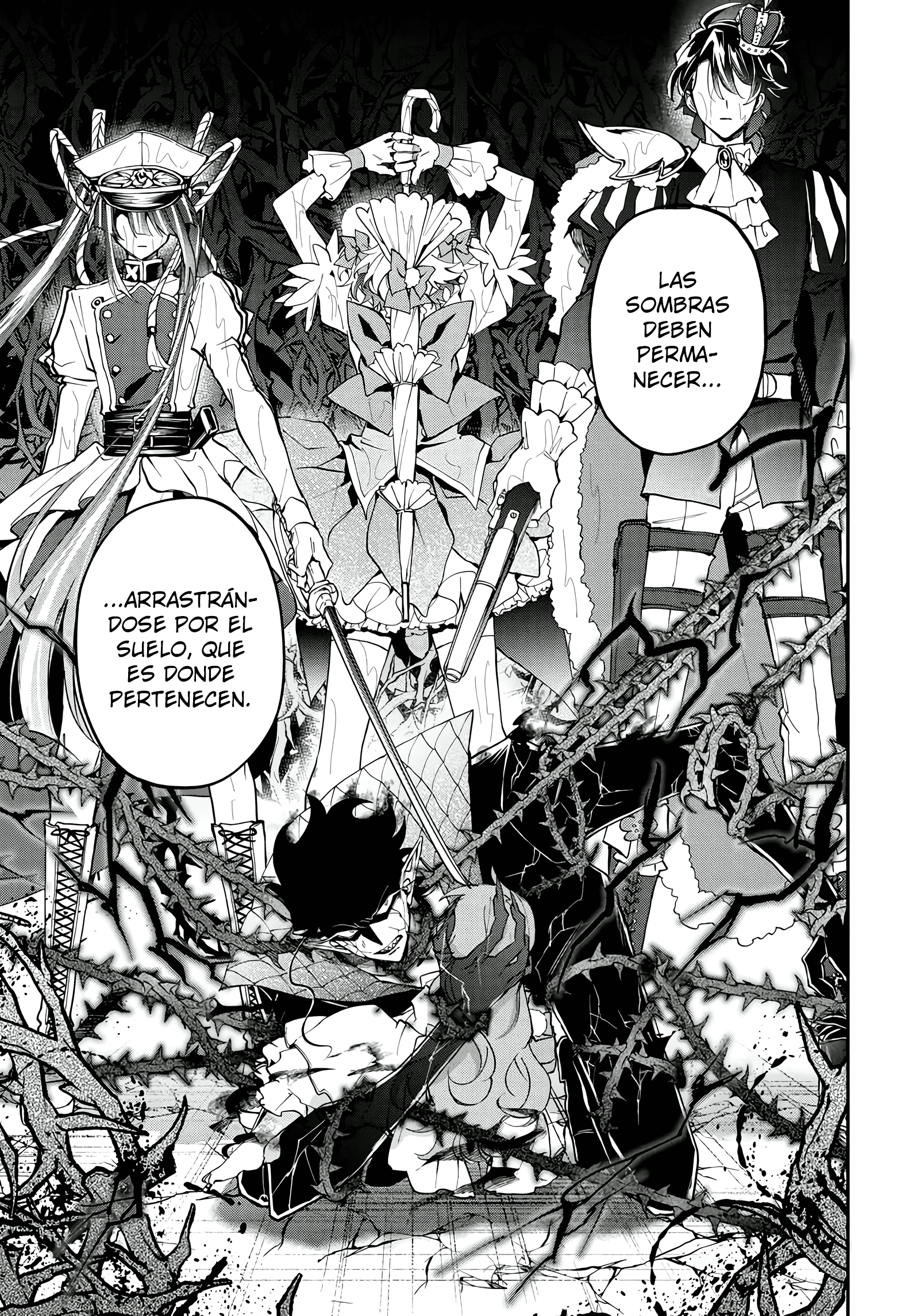 Magical Girl Dandelion capítulo 24.2 página 16