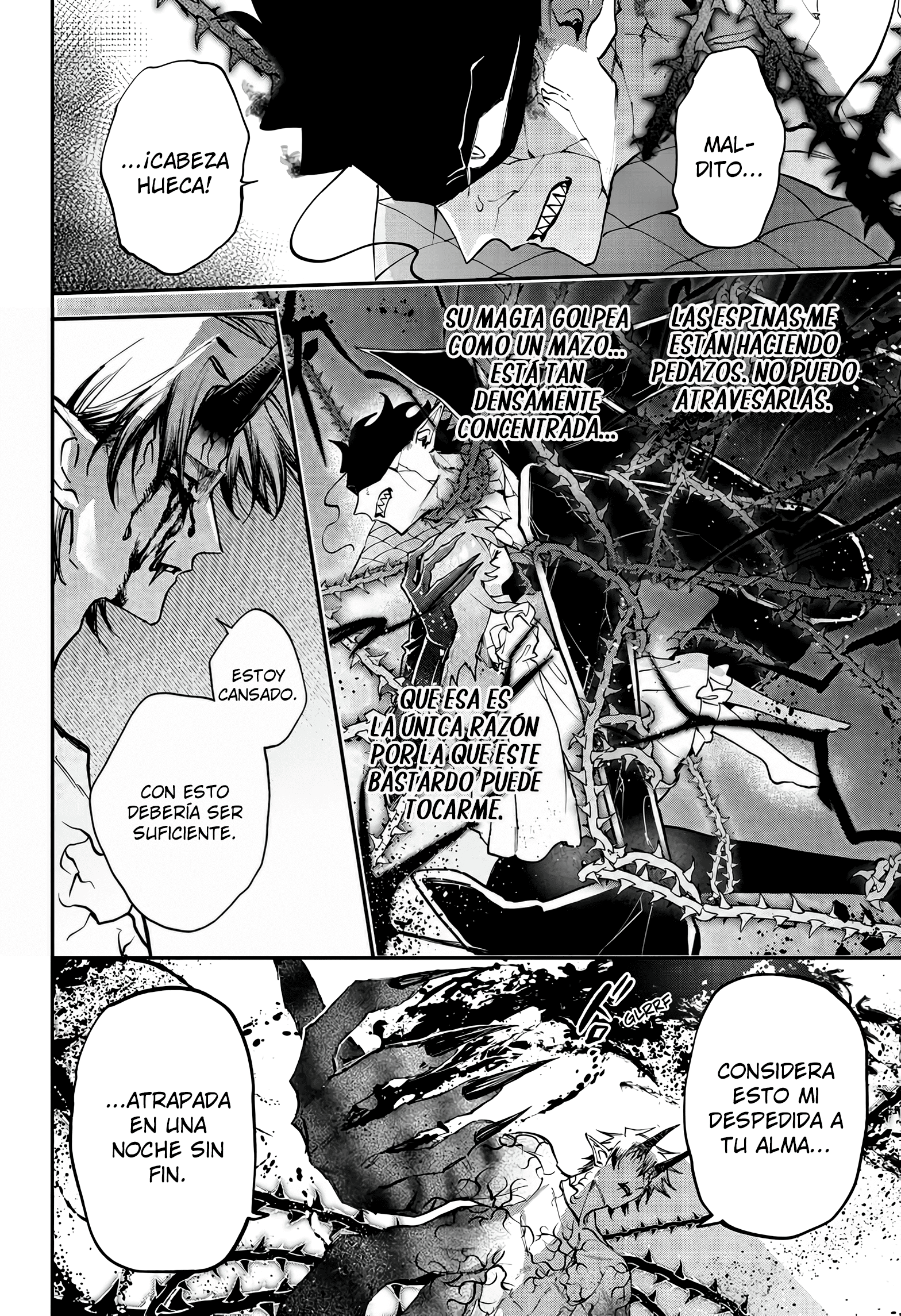 Magical Girl Dandelion capítulo 24.2 página 17