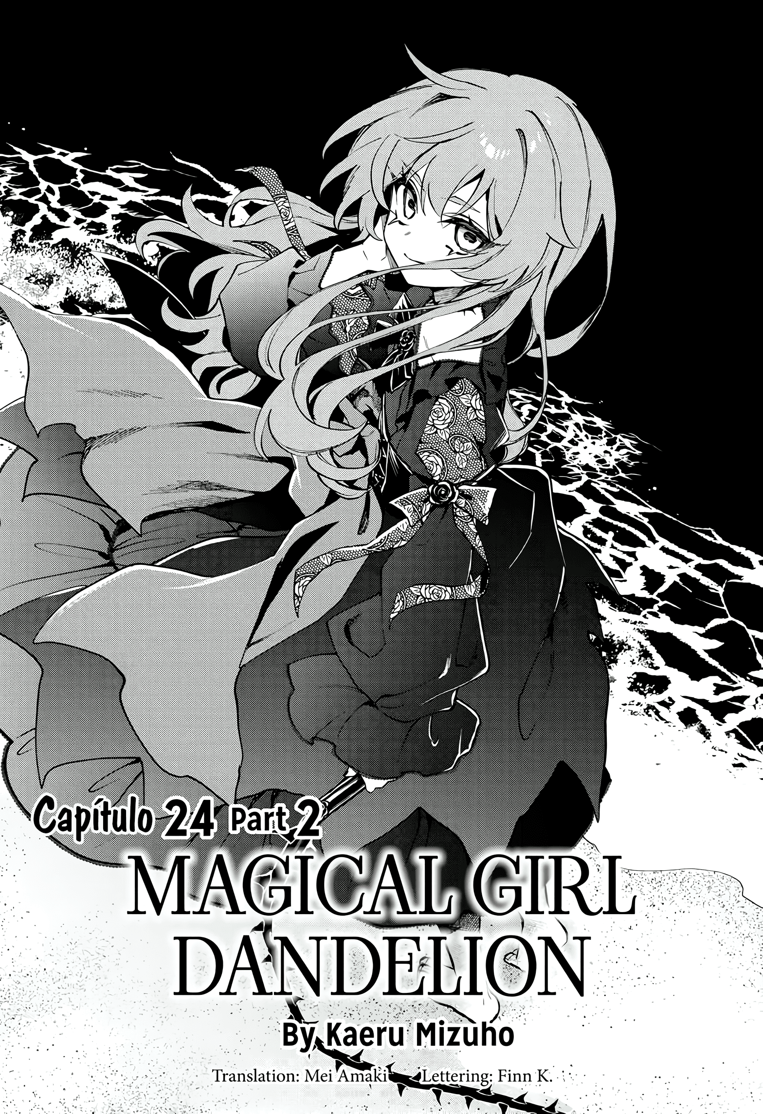 Magical Girl Dandelion capítulo 24.2 página 2