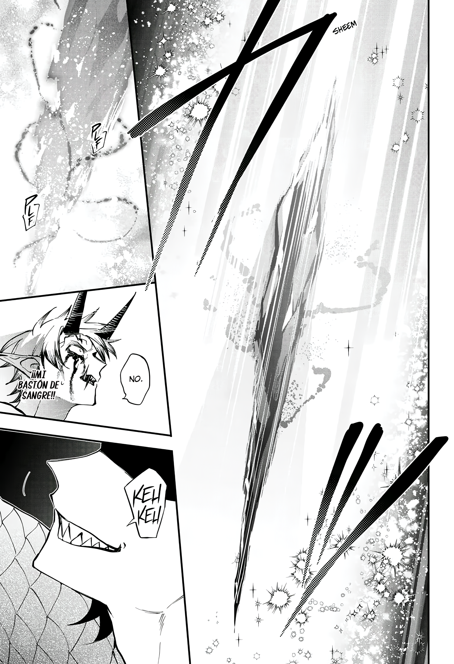 Magical Girl Dandelion capítulo 24.2 página 21
