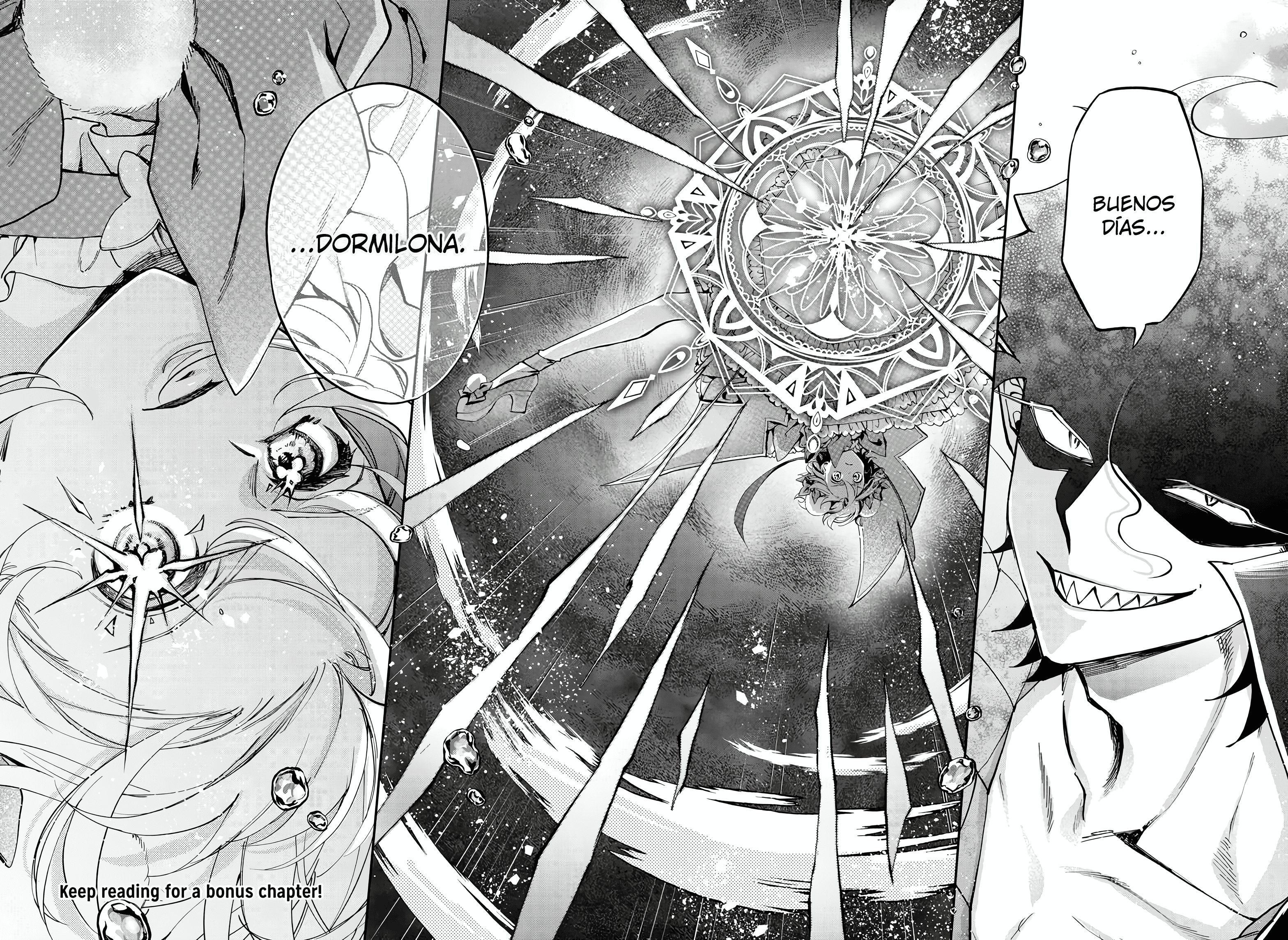 Magical Girl Dandelion capítulo 24.2 página 22