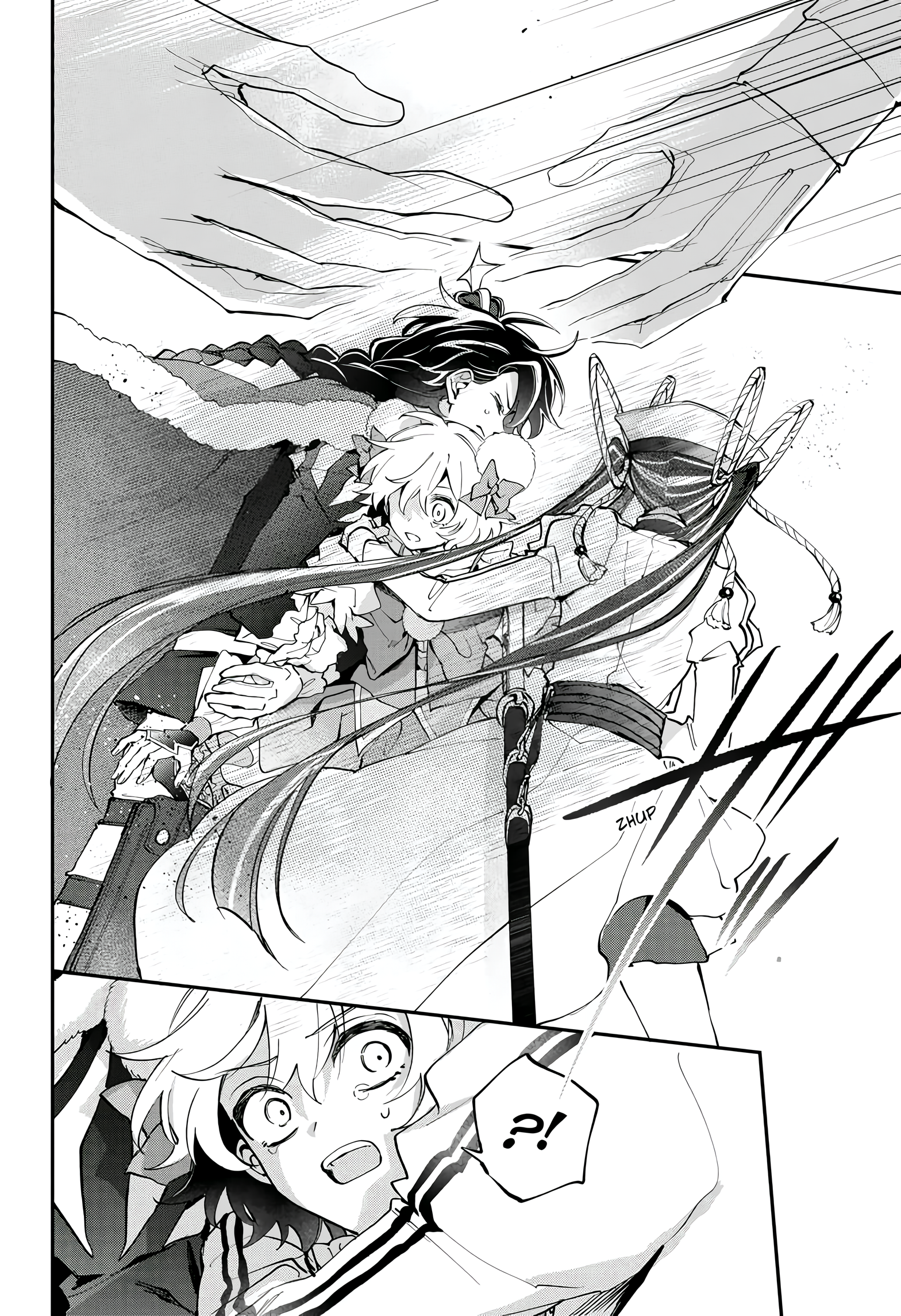Magical Girl Dandelion capítulo 24.2 página 5