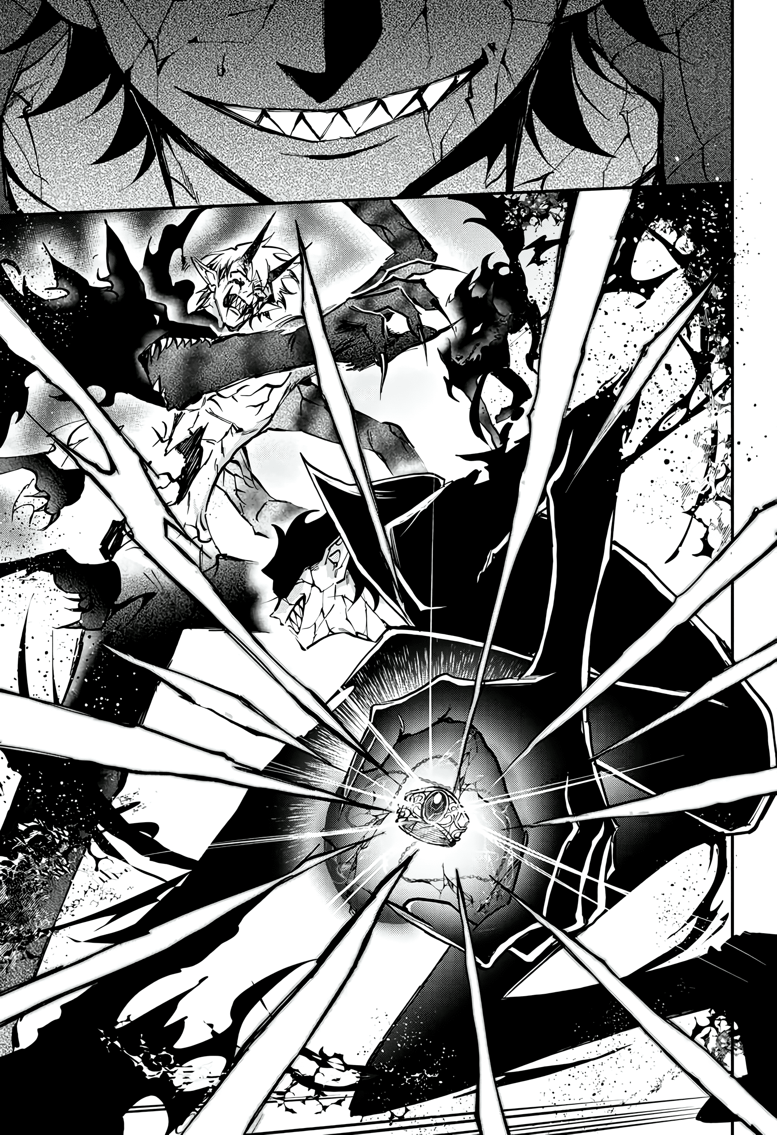 Magical Girl Dandelion capítulo 24.2 página 8