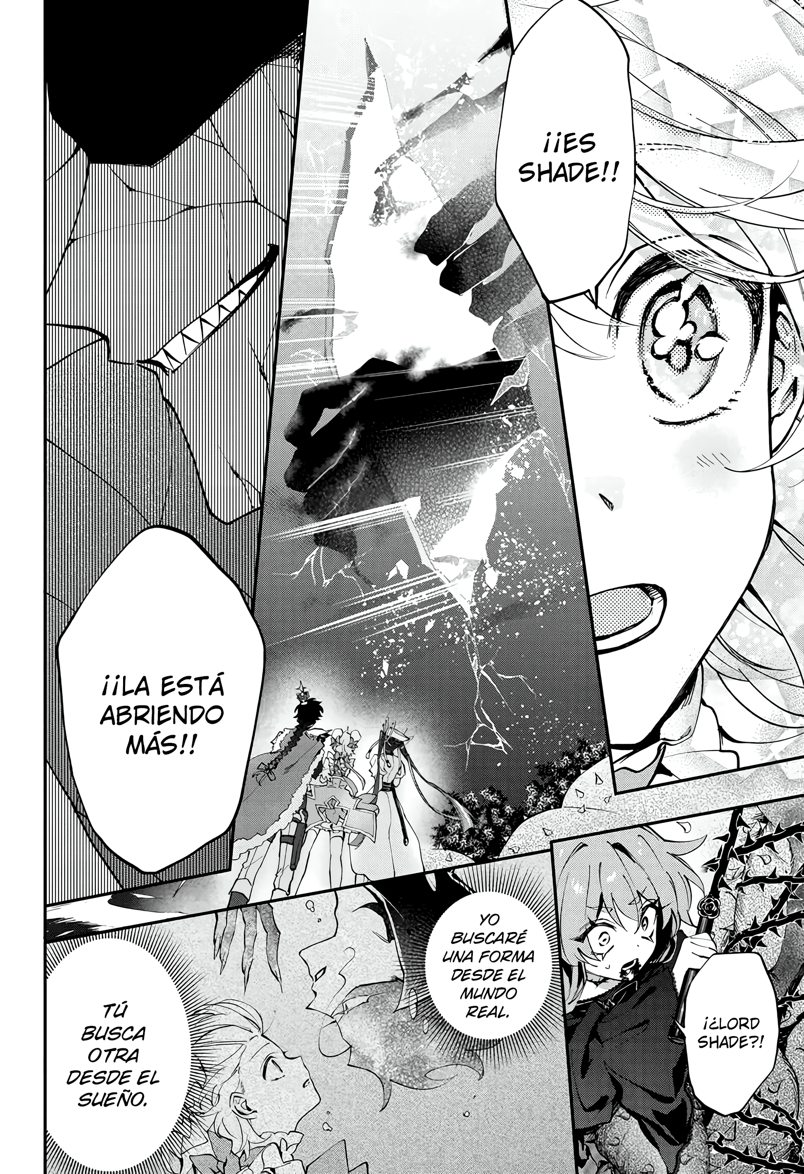Magical Girl Dandelion capítulo 24.2 página 9