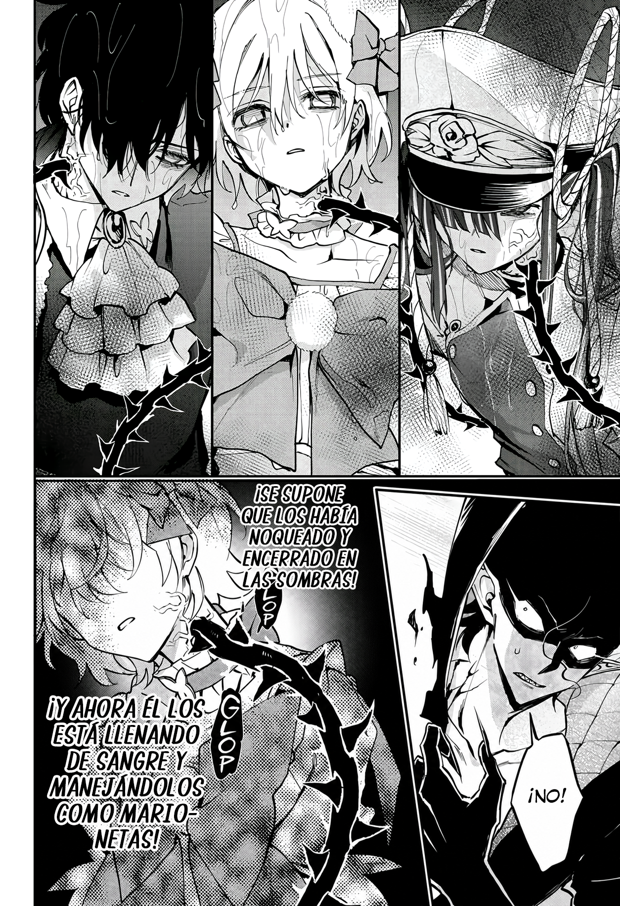 Magical Girl Dandelion capítulo 24 página 10