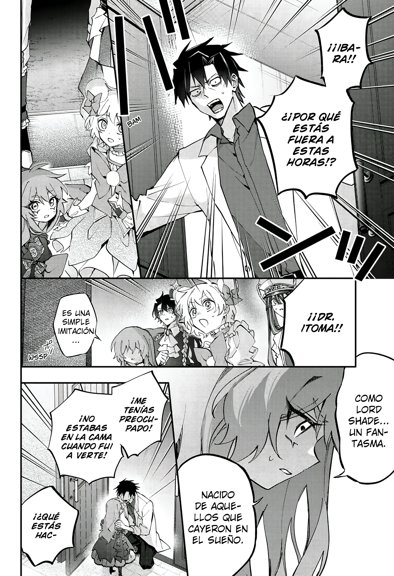 Magical Girl Dandelion capítulo 24 página 14