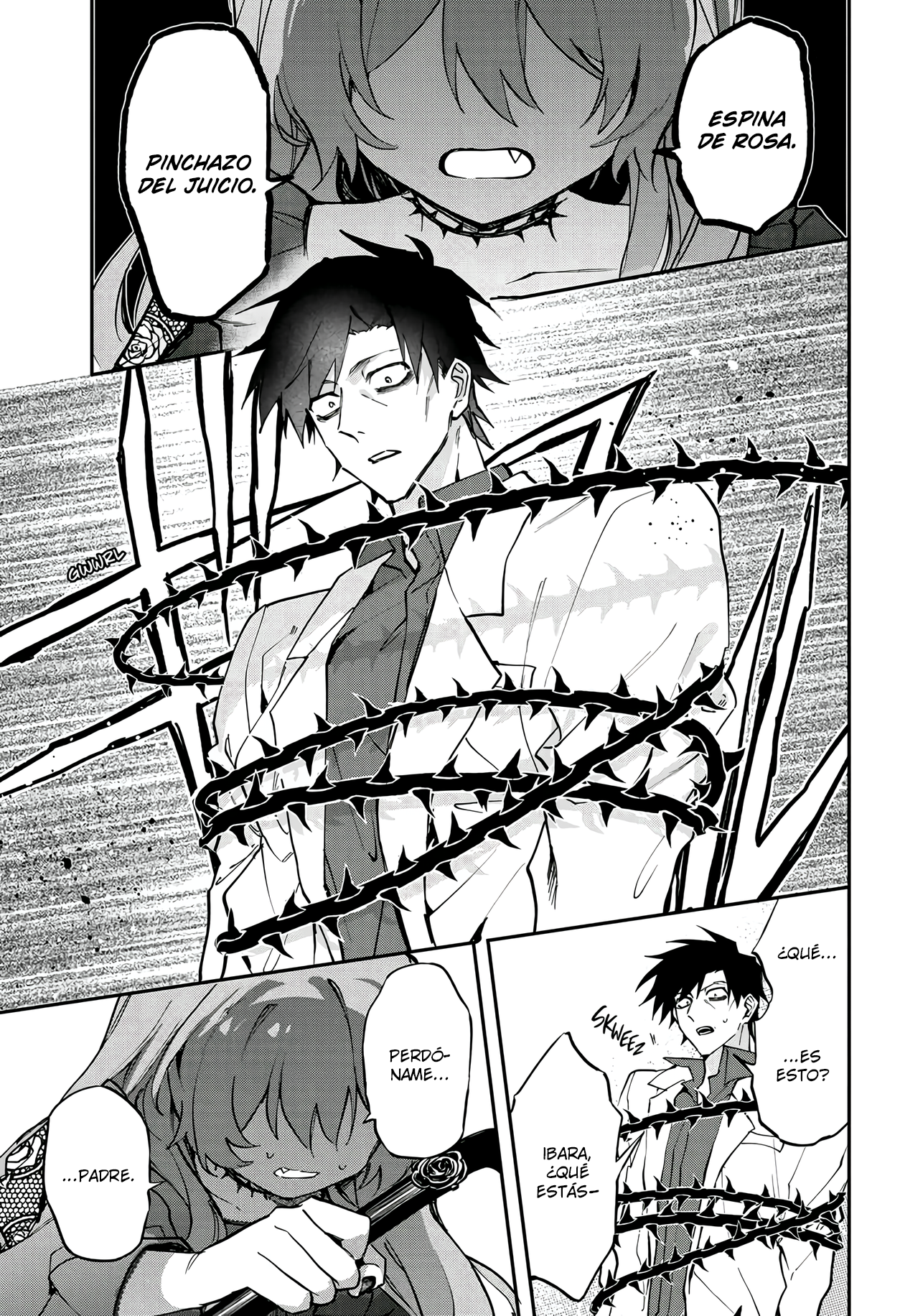 Magical Girl Dandelion capítulo 24 página 15