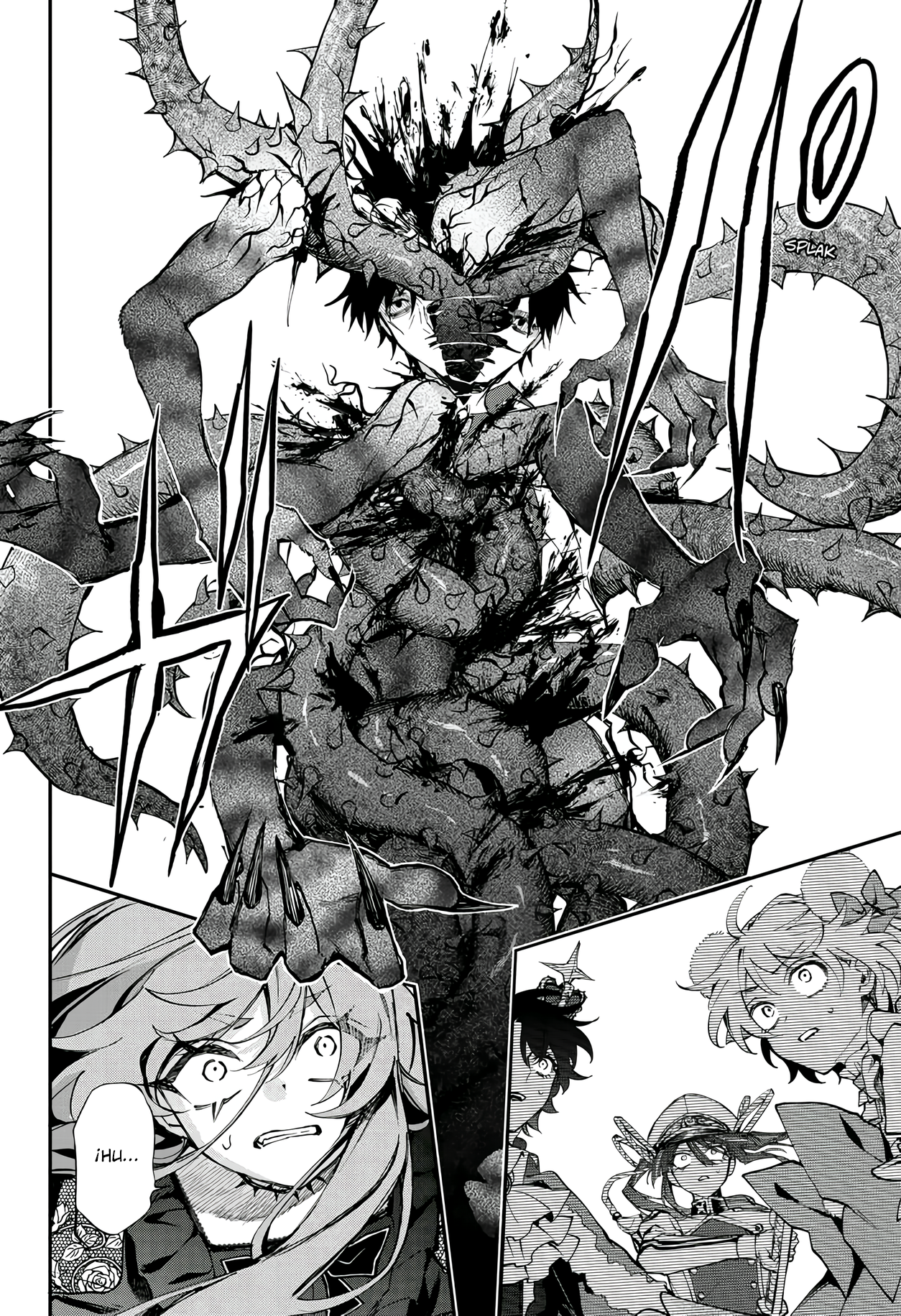 Magical Girl Dandelion capítulo 24 página 18