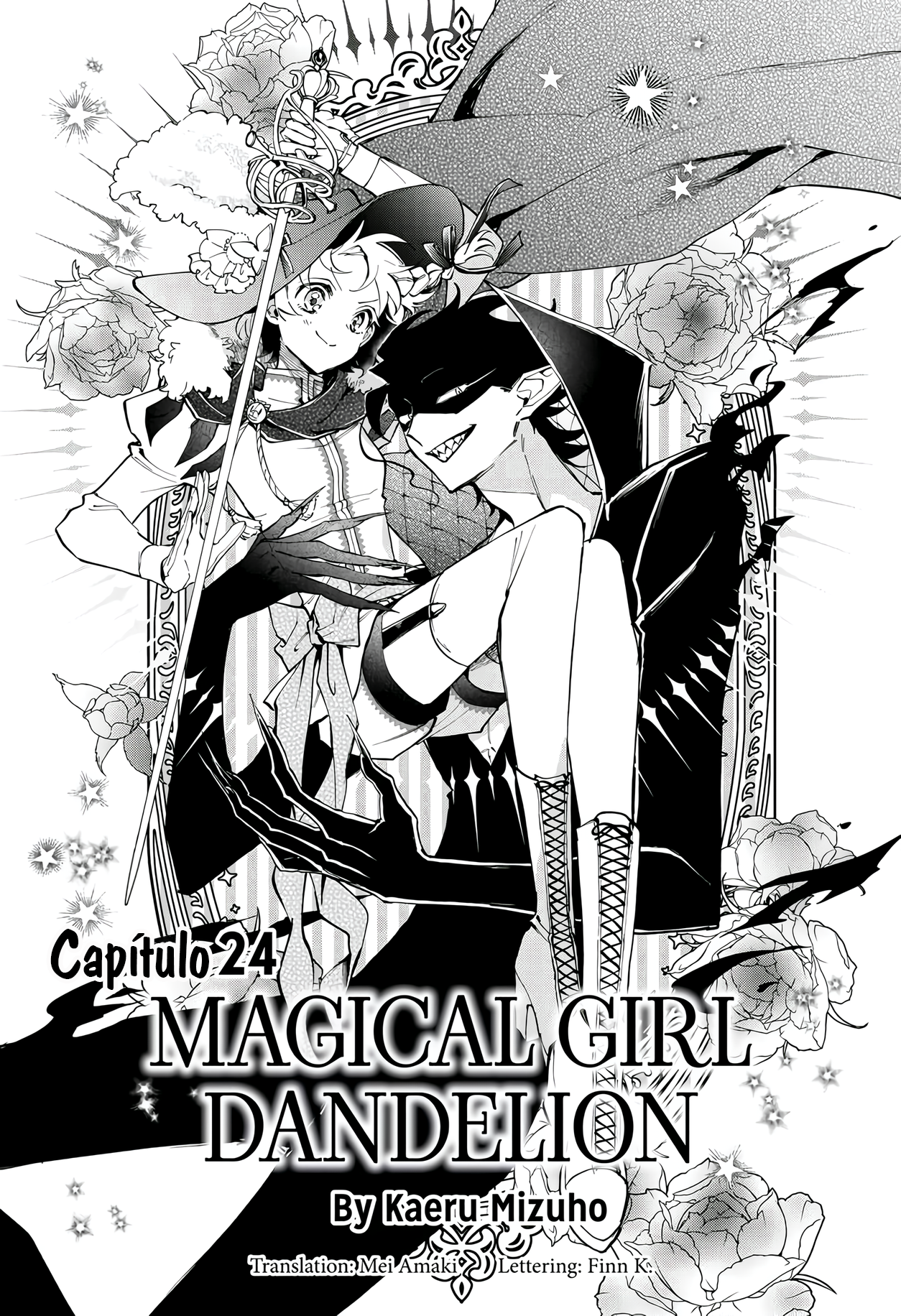 Magical Girl Dandelion capítulo 24 página 2