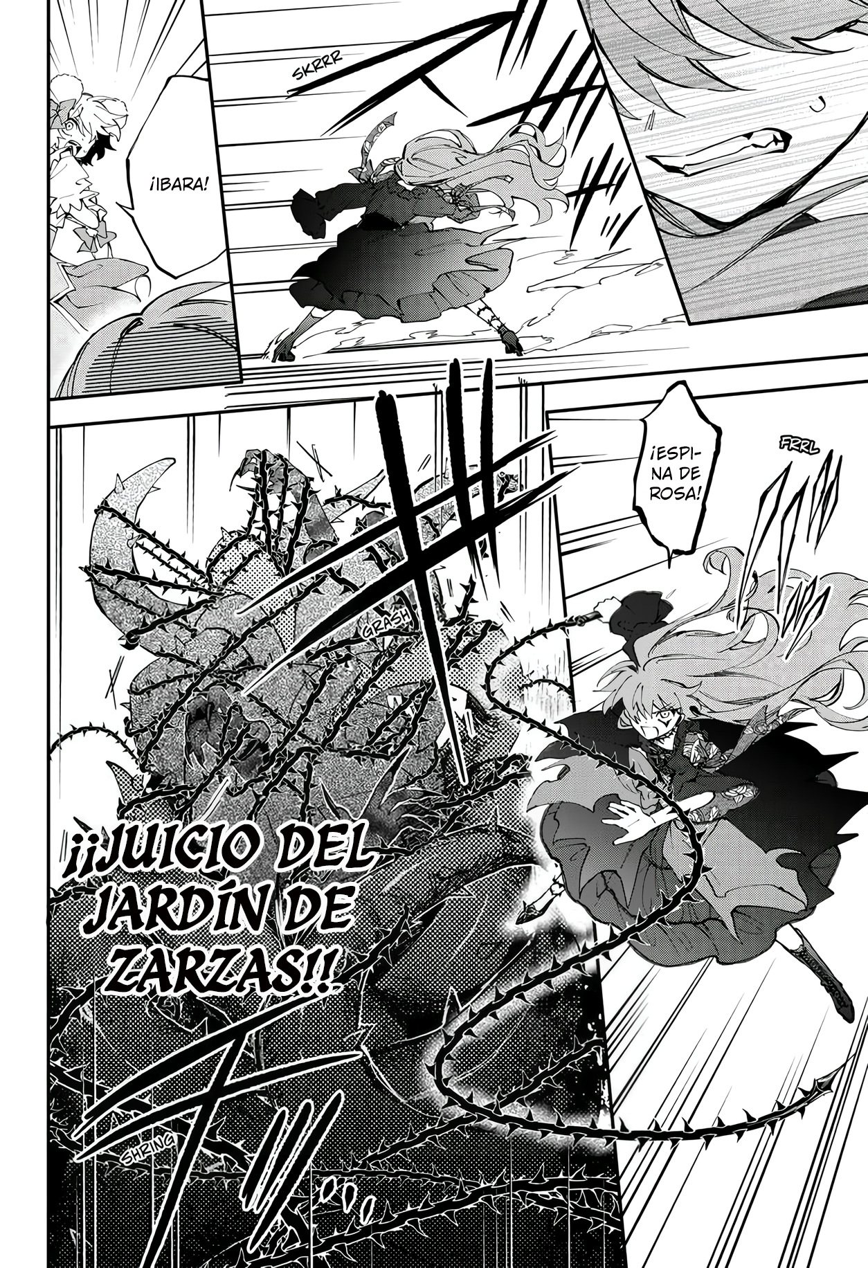 Magical Girl Dandelion capítulo 24 página 20