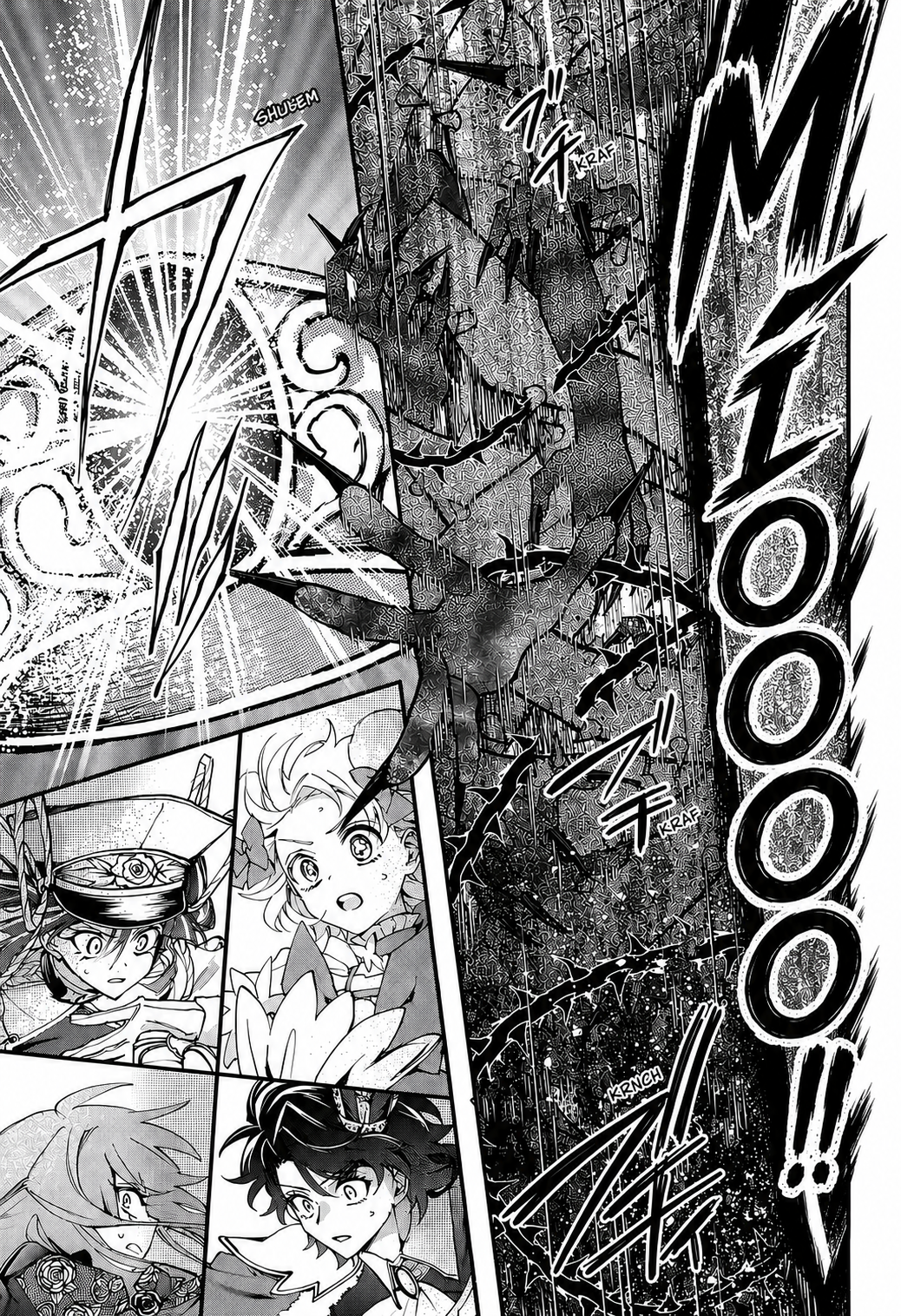 Magical Girl Dandelion capítulo 24 página 23