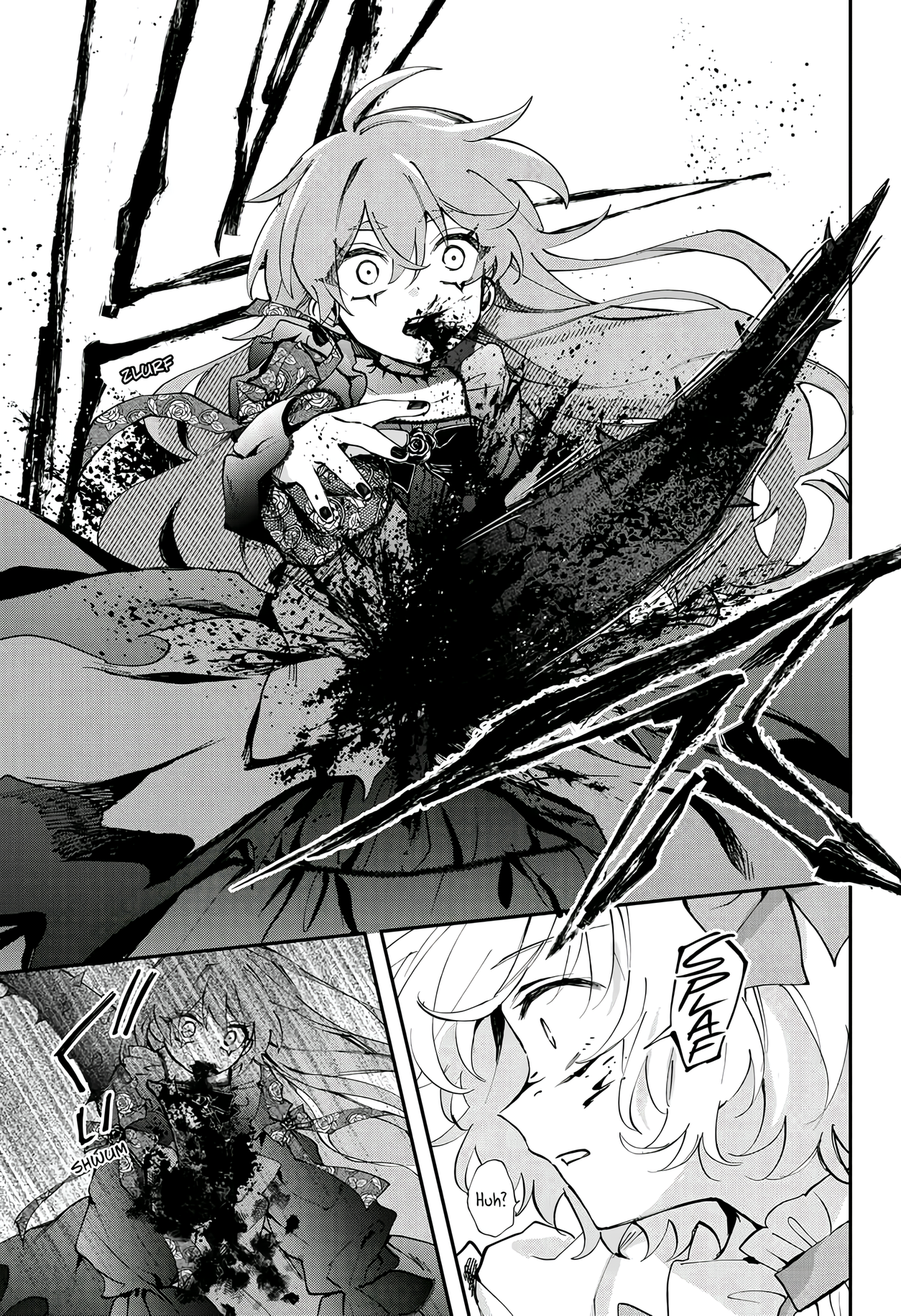 Magical Girl Dandelion capítulo 24 página 27