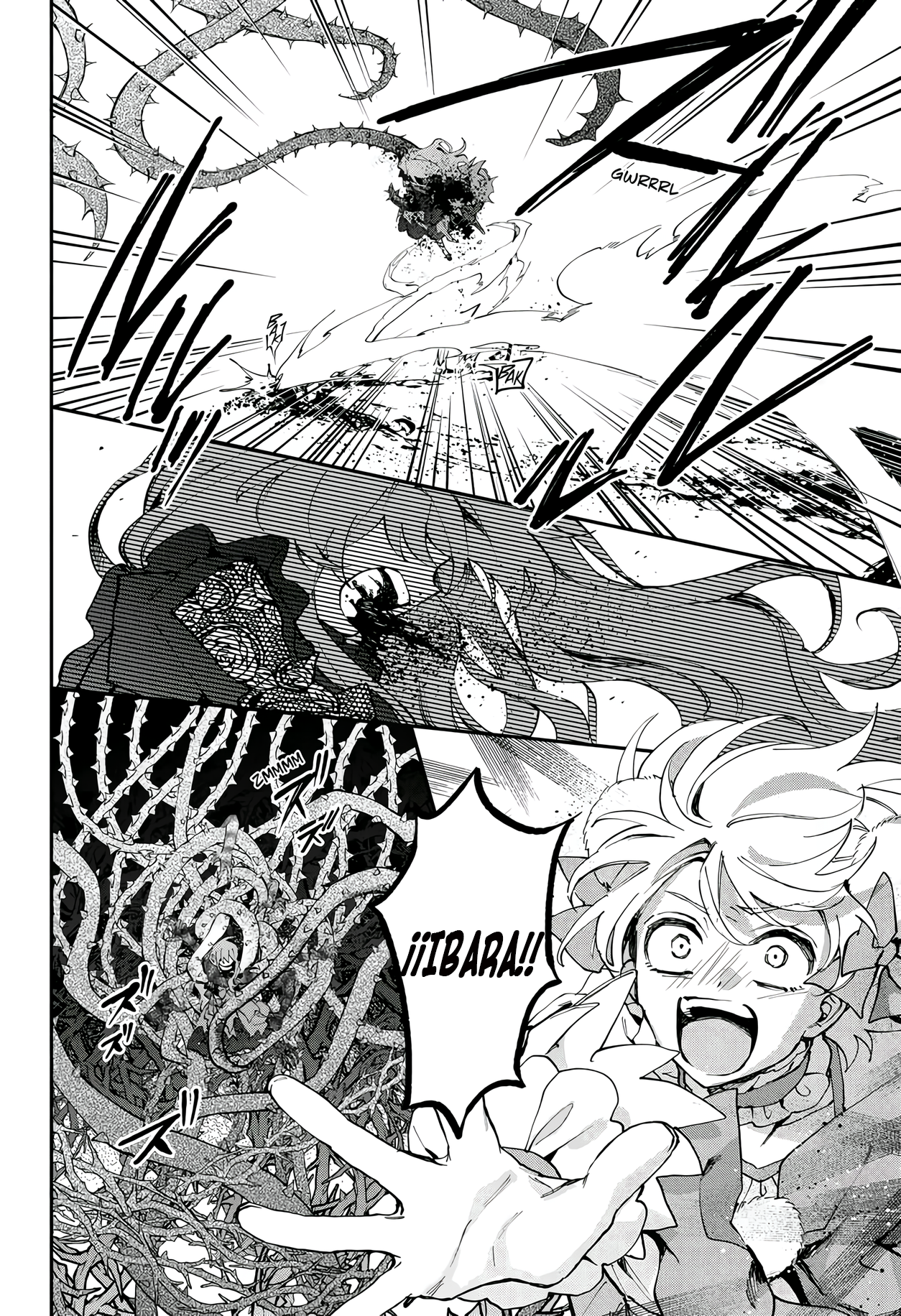 Magical Girl Dandelion capítulo 24 página 28