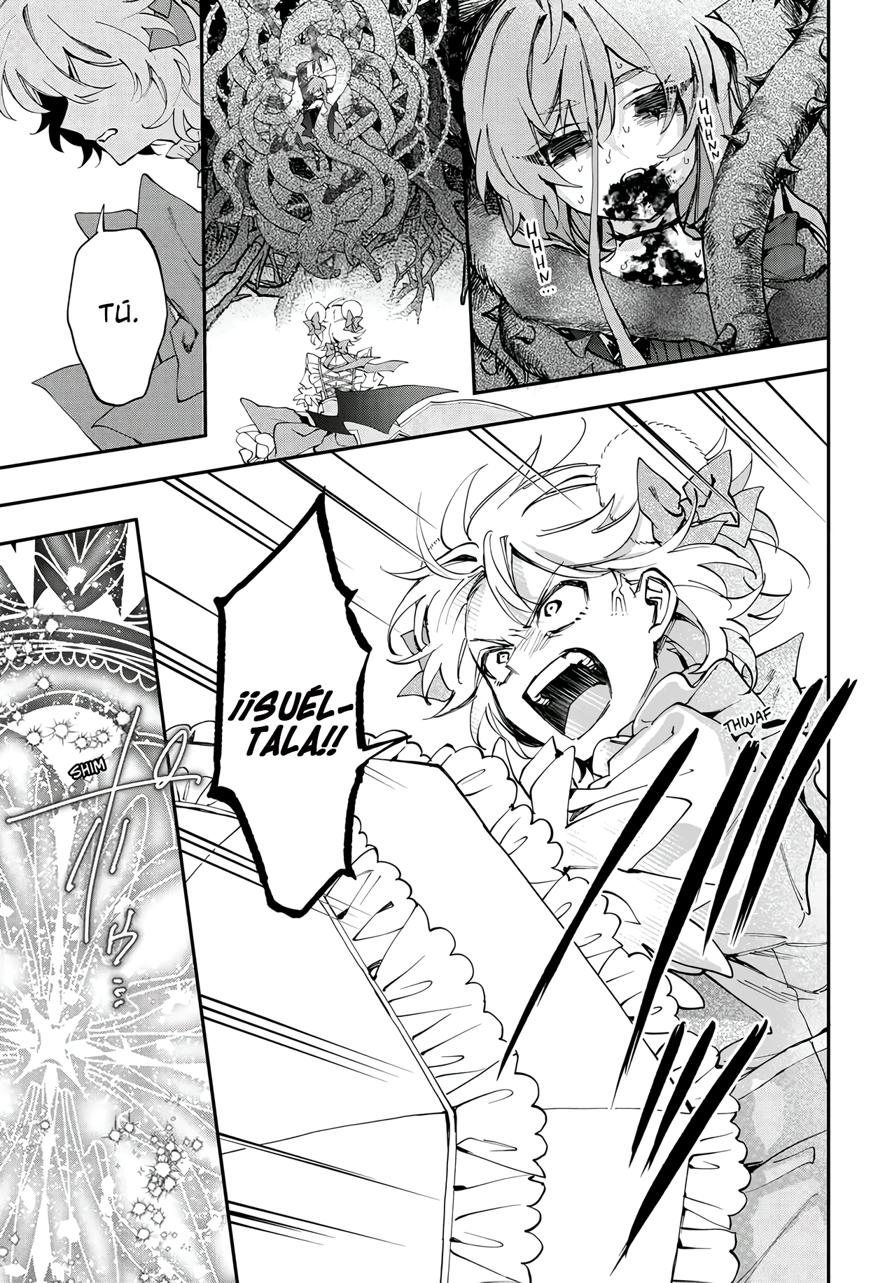 Magical Girl Dandelion capítulo 24 página 29