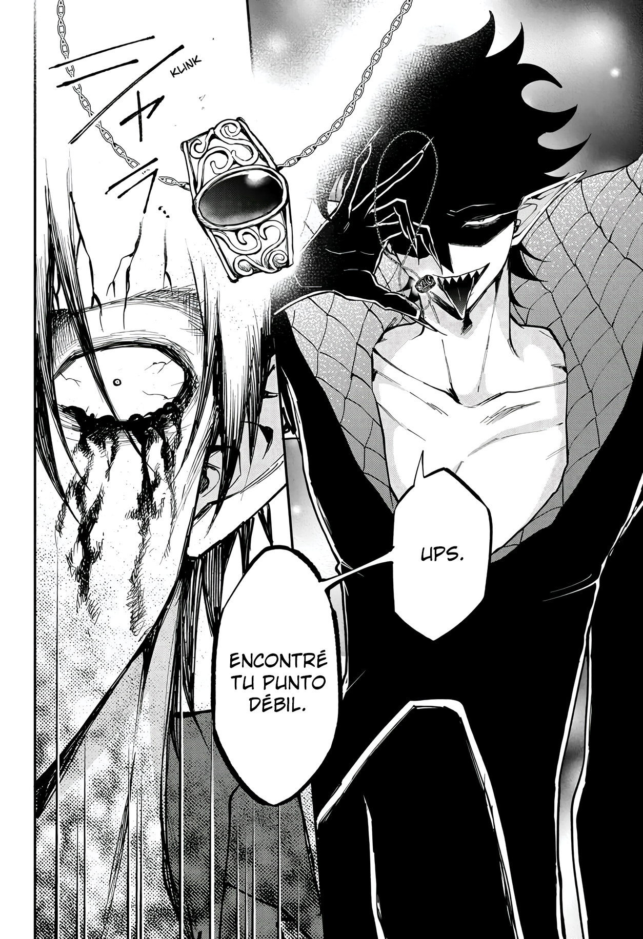 Magical Girl Dandelion capítulo 24 página 3