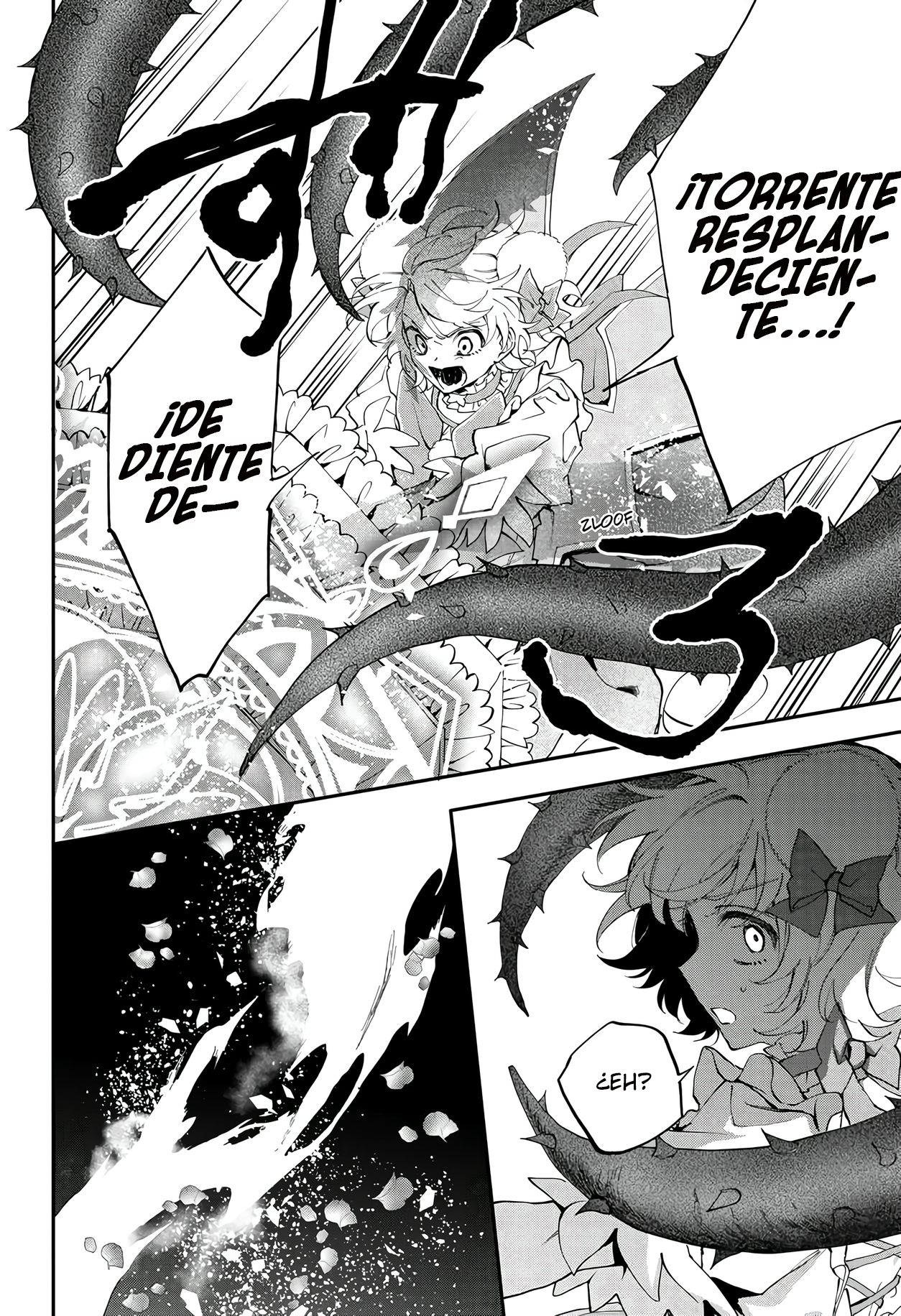Magical Girl Dandelion capítulo 24 página 30