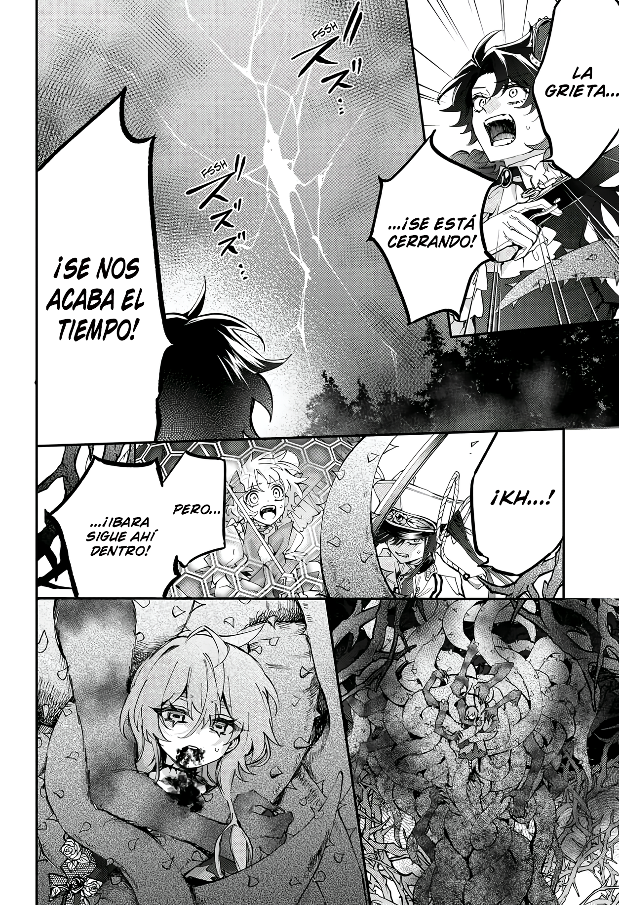 Magical Girl Dandelion capítulo 24 página 32