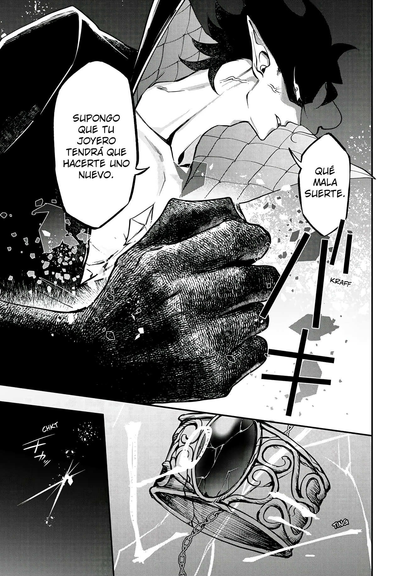 Magical Girl Dandelion capítulo 24 página 6