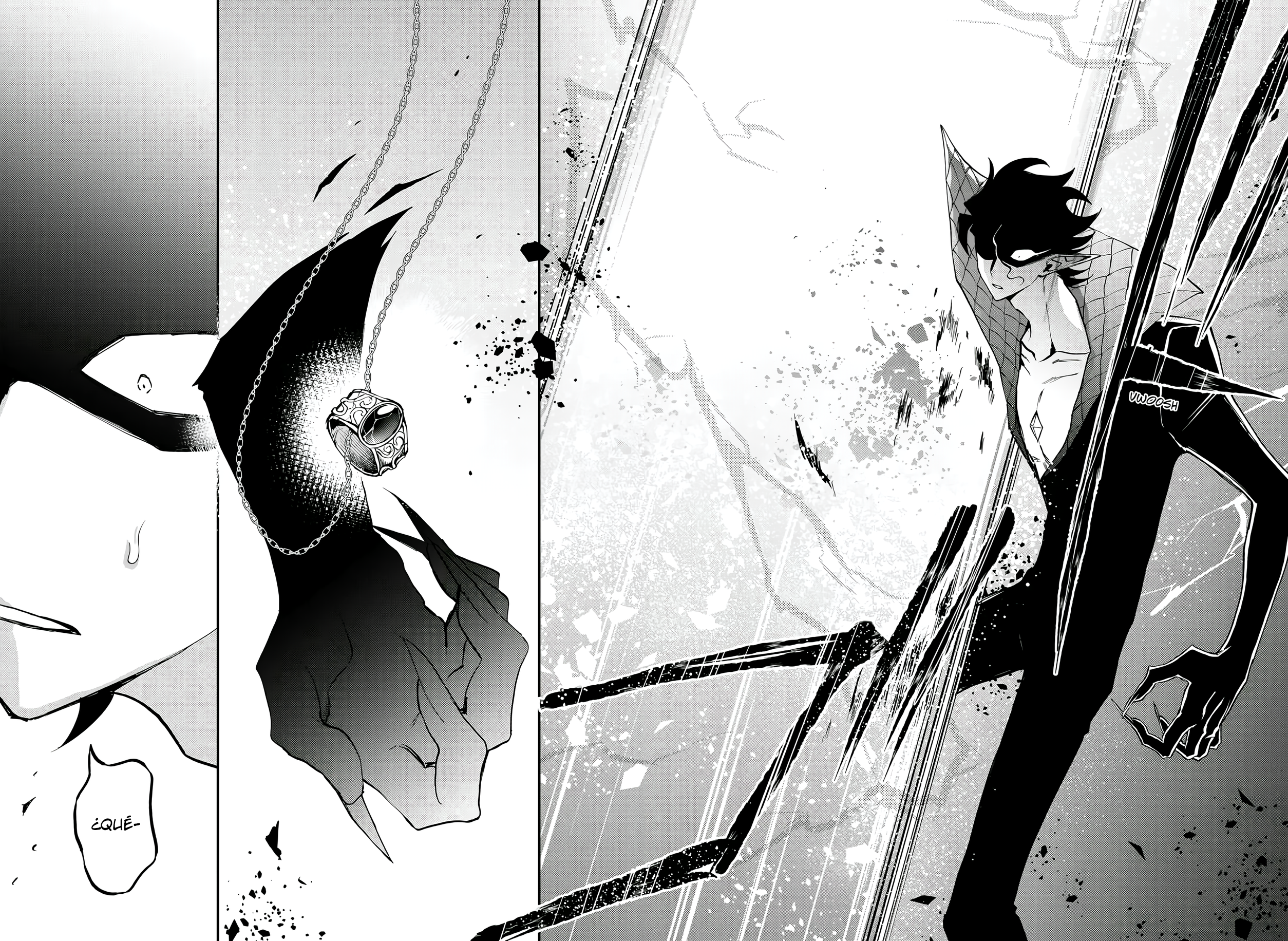 Magical Girl Dandelion capítulo 24 página 7