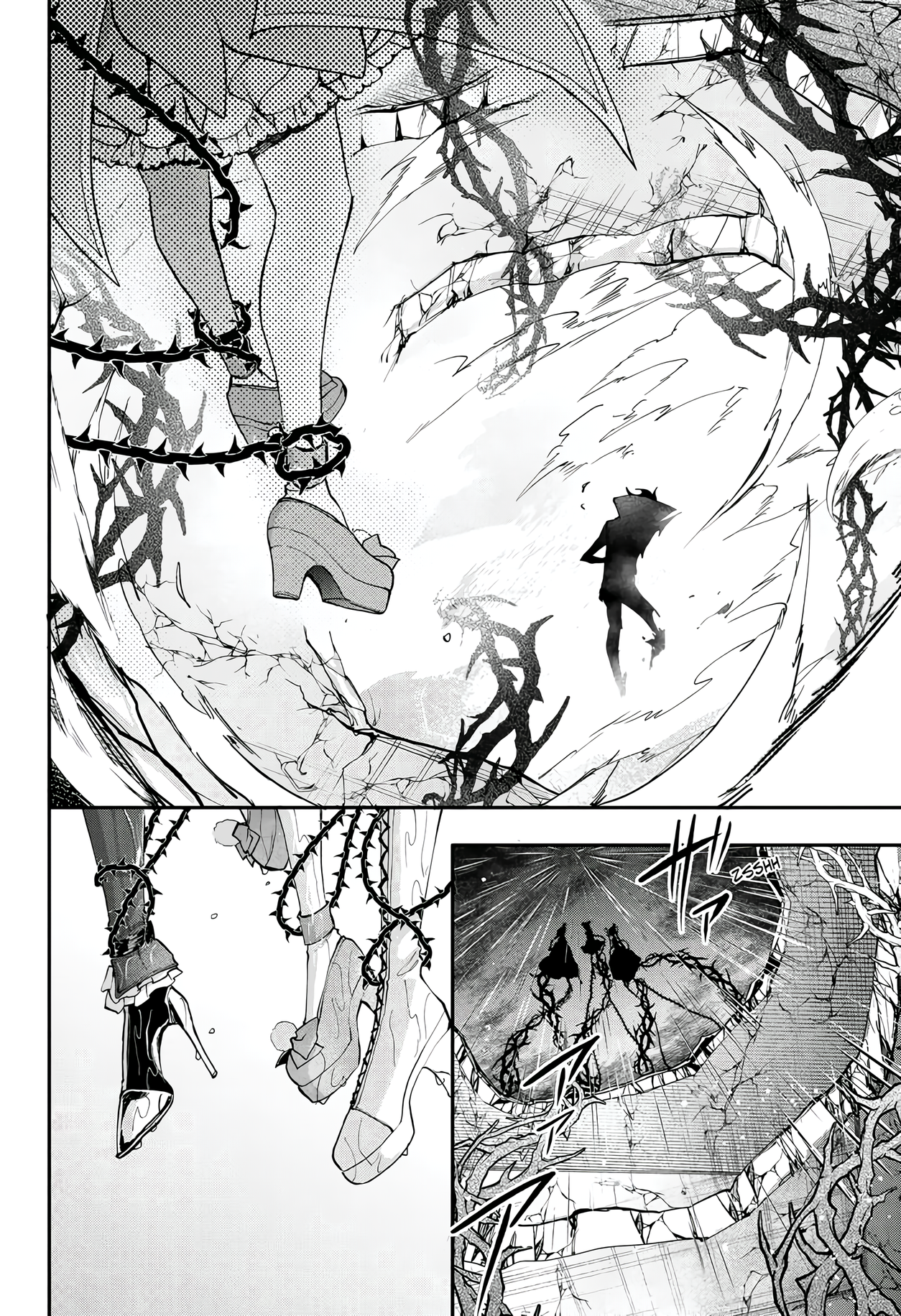 Magical Girl Dandelion capítulo 24 página 8