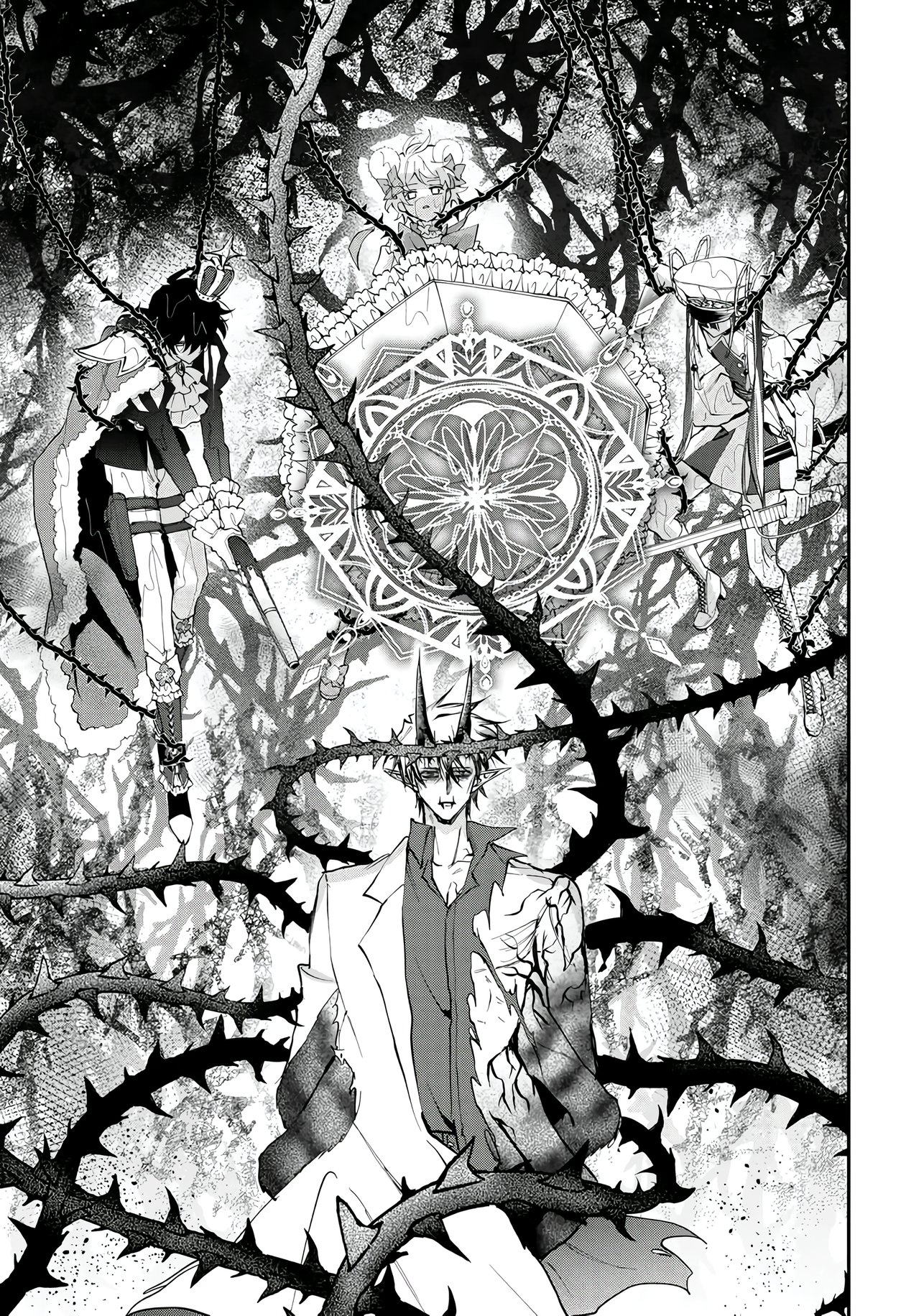 Magical Girl Dandelion capítulo 24 página 9