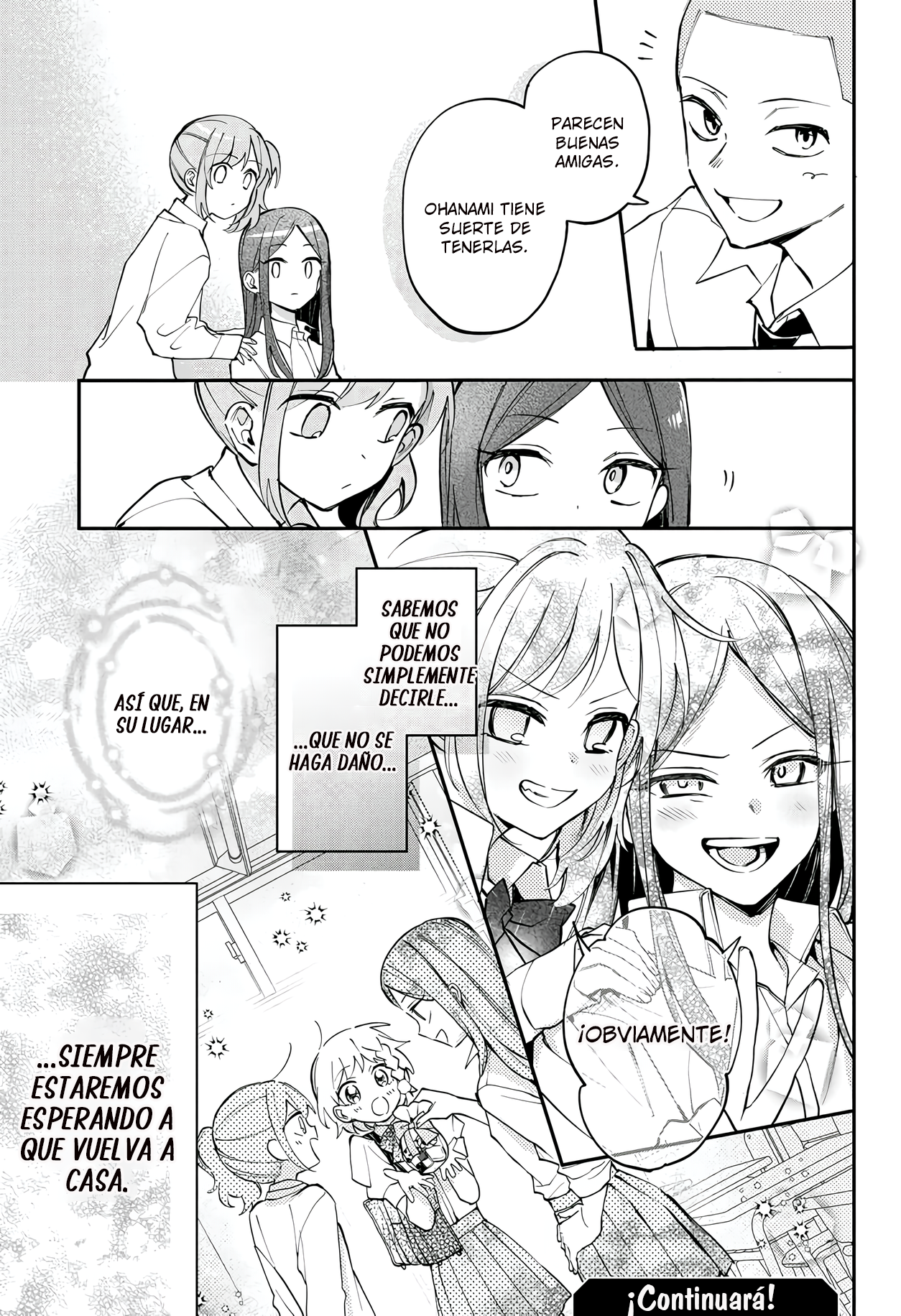 Magical Girl Dandelion capítulo 26.1 página 11