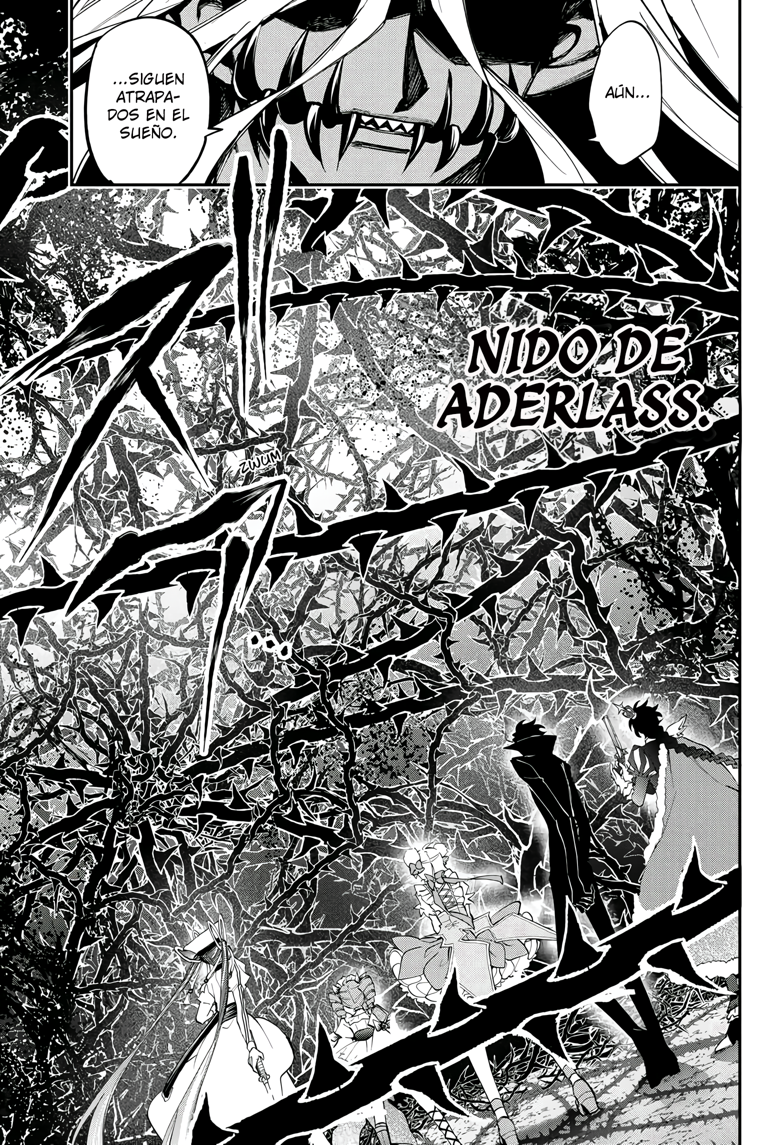 Magical Girl Dandelion capítulo 27 página 11