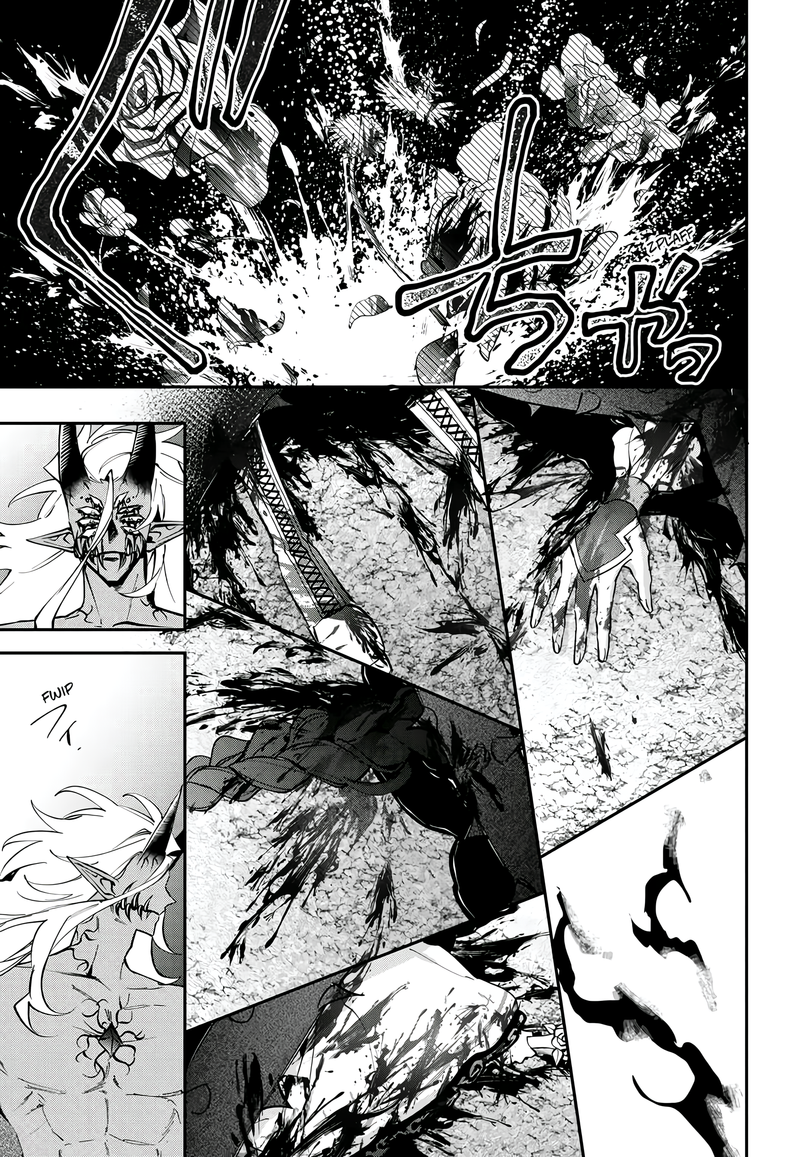 Magical Girl Dandelion capítulo 27 página 13