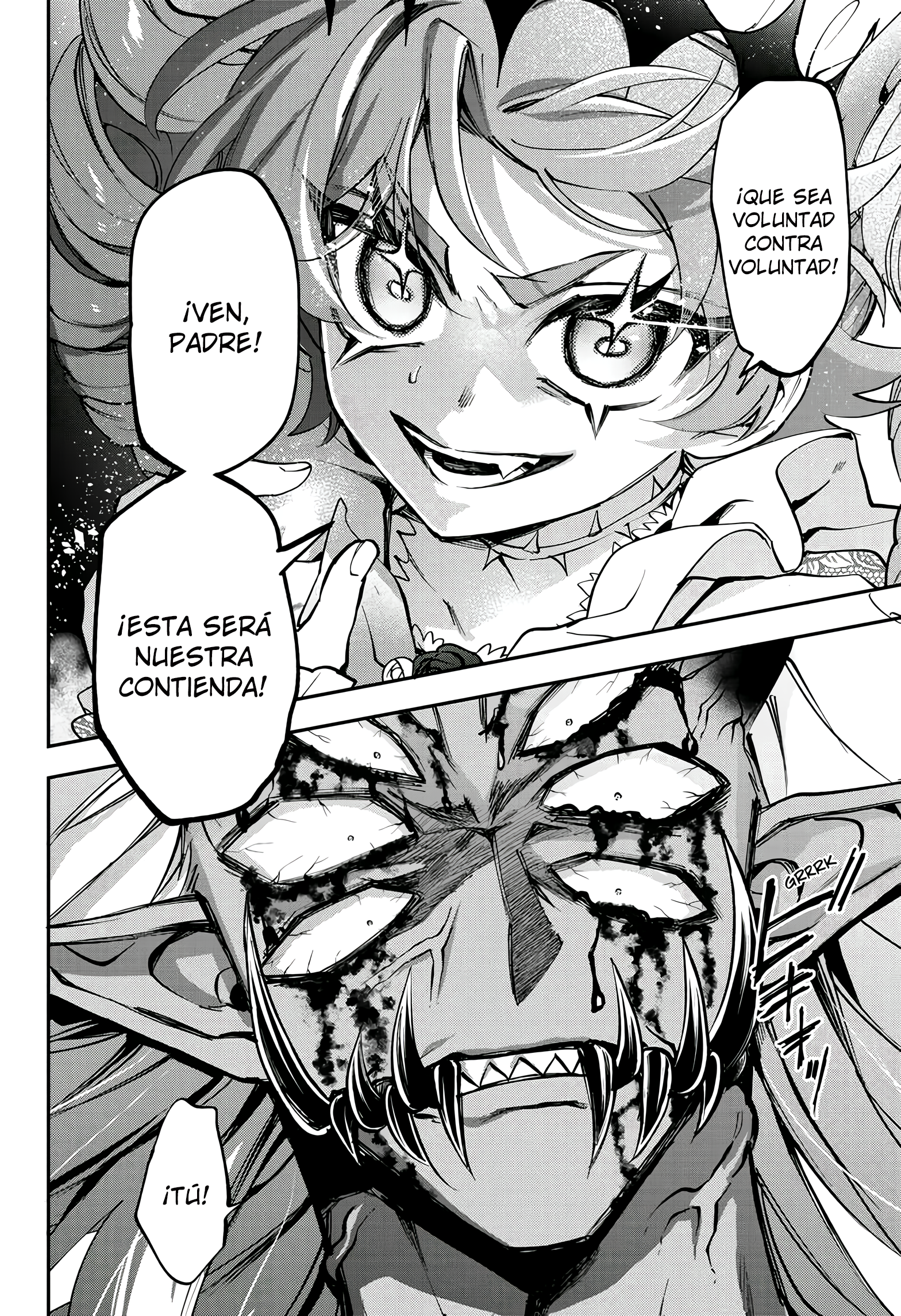 Magical Girl Dandelion capítulo 27 página 15