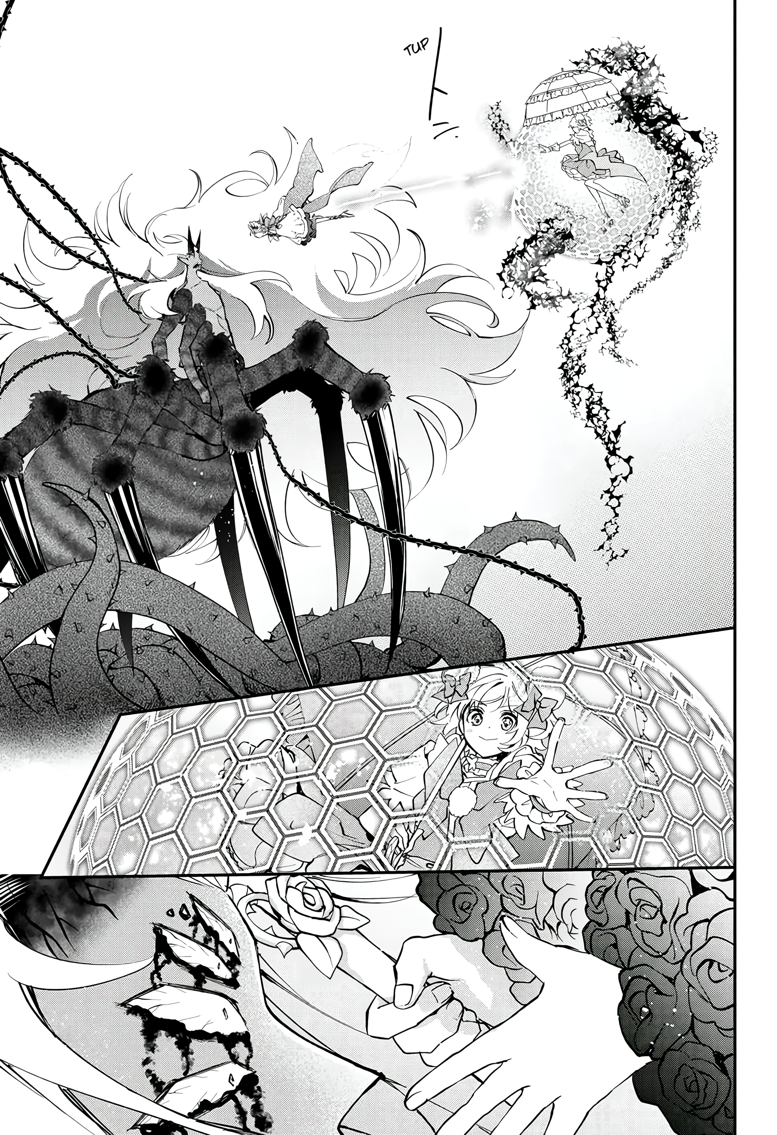 Magical Girl Dandelion capítulo 27 página 23
