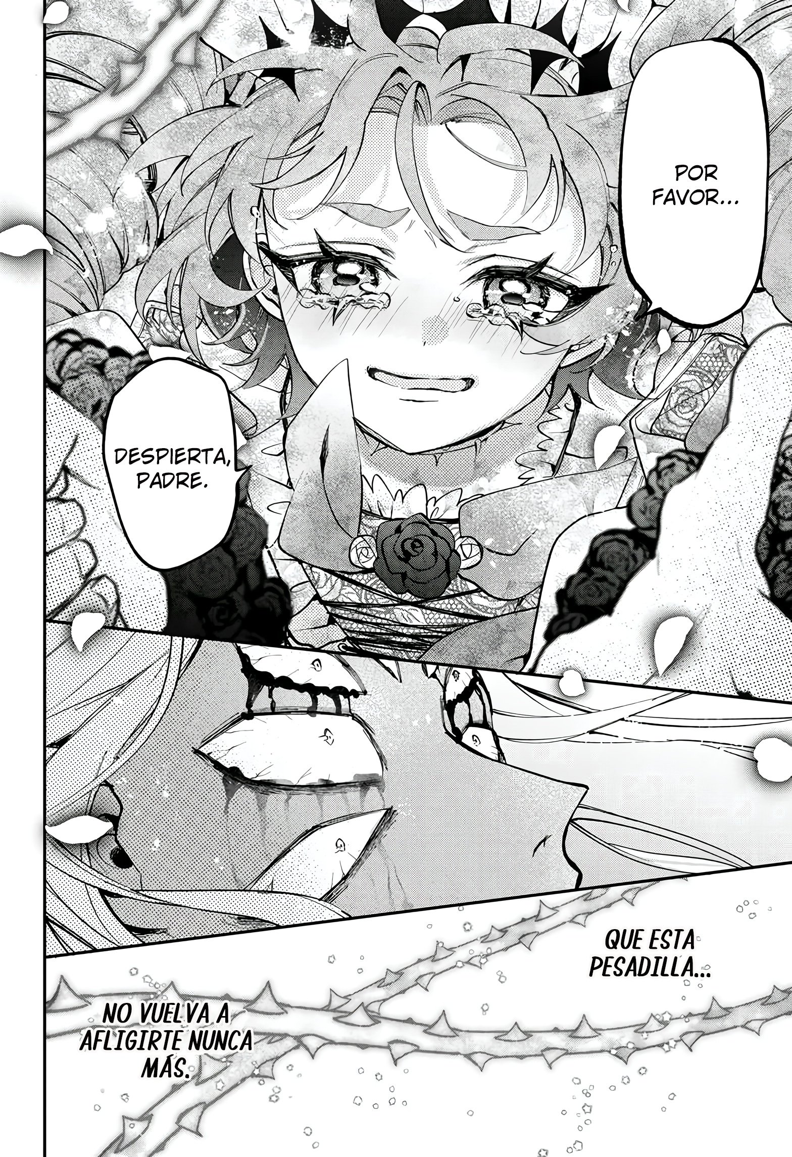 Magical Girl Dandelion capítulo 27 página 24