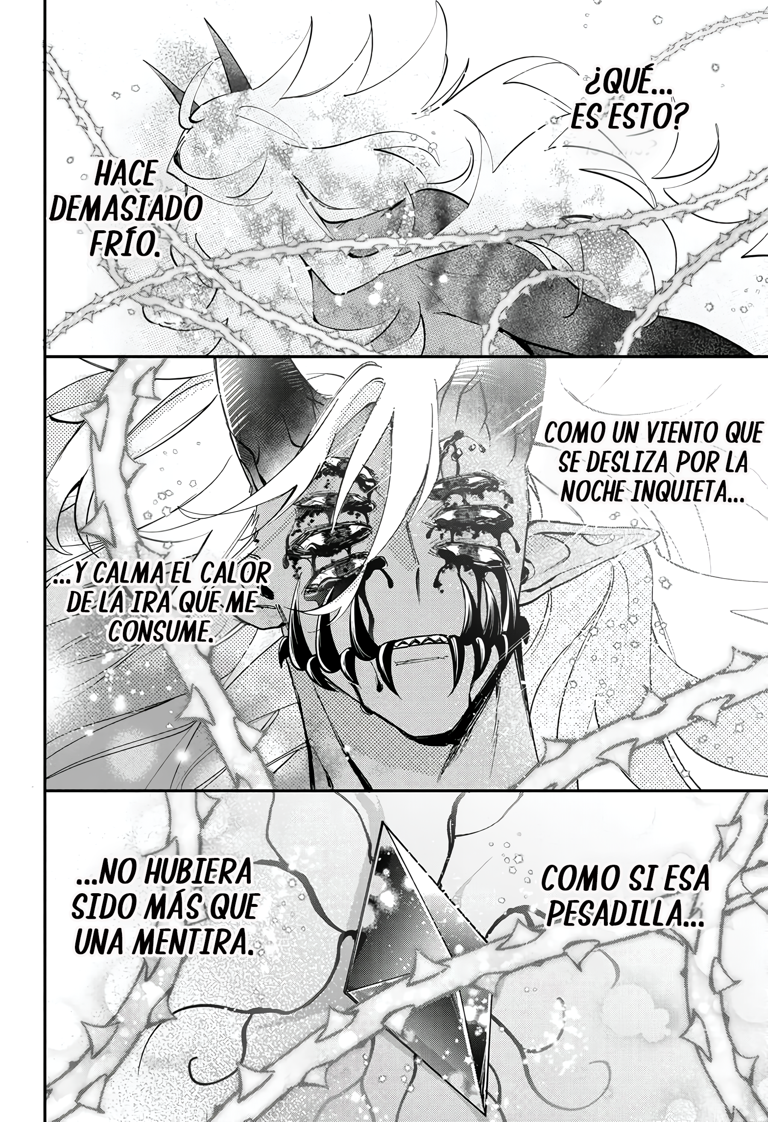 Magical Girl Dandelion capítulo 27 página 26