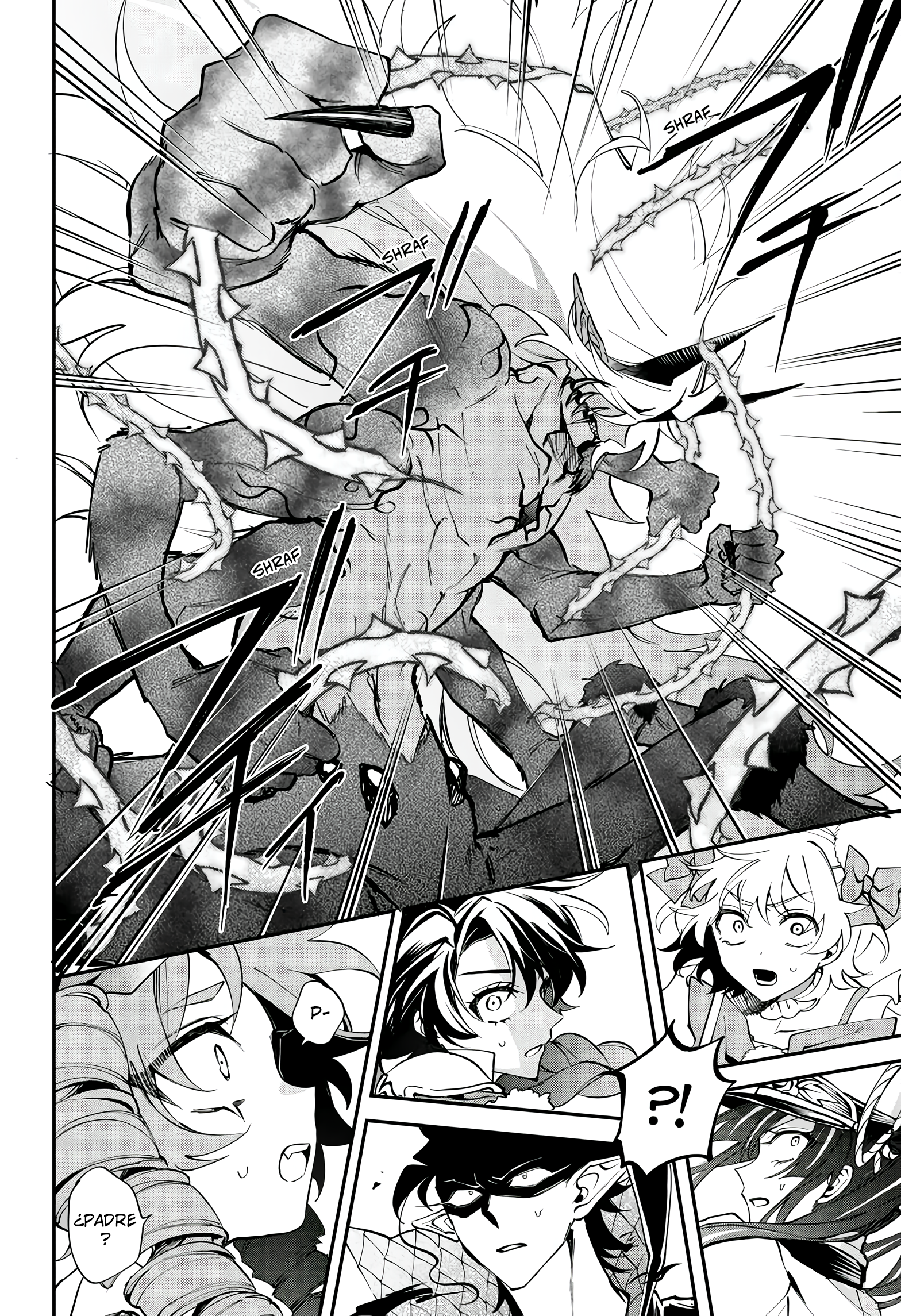 Magical Girl Dandelion capítulo 27 página 28