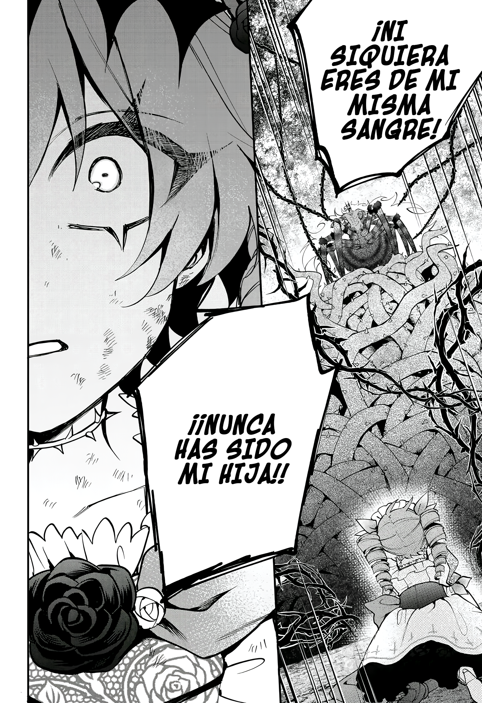 Magical Girl Dandelion capítulo 27 página 32